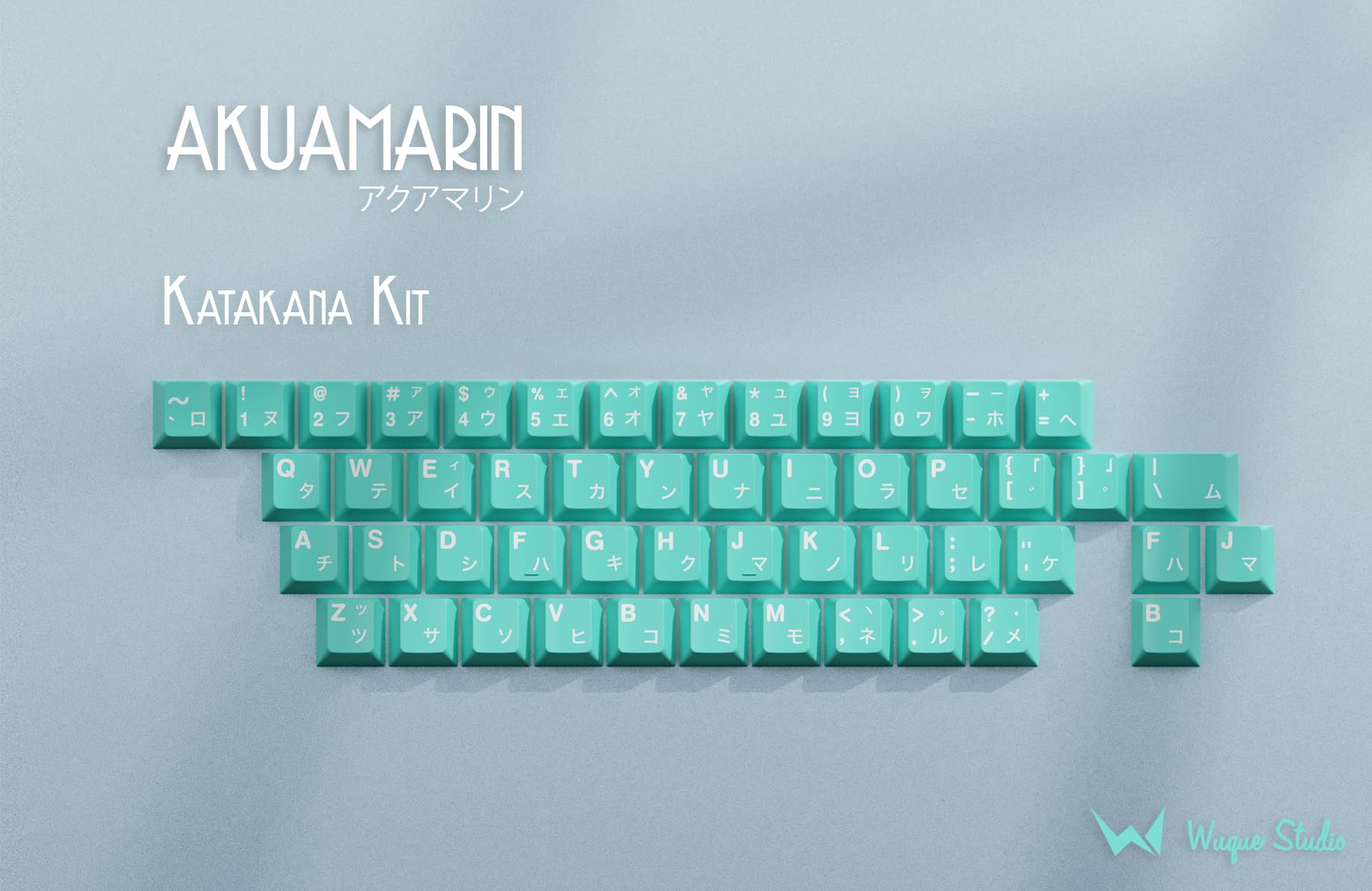 WS Akuamarin - GB post is live! image 6