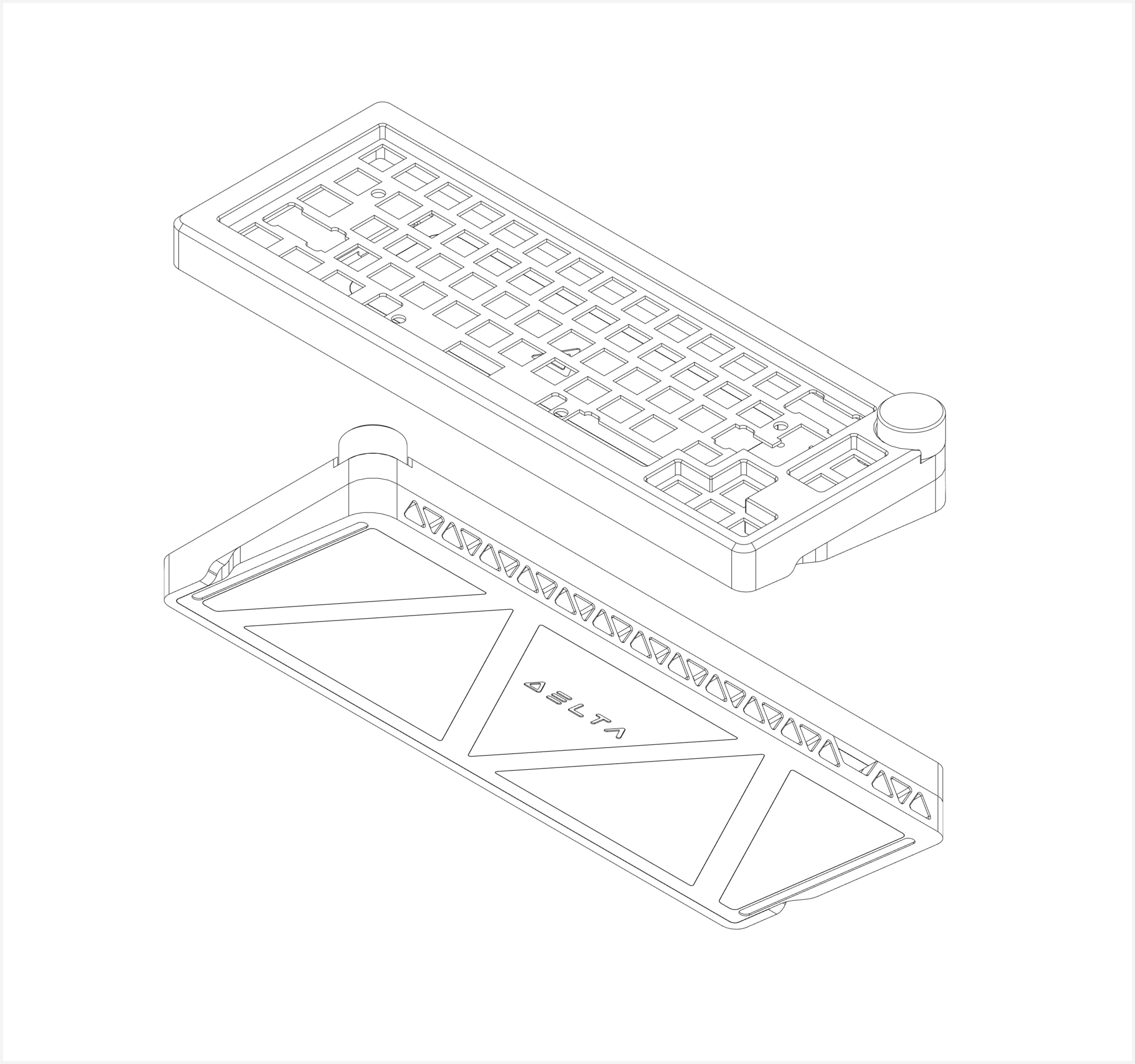 Delta | A 65% Keyboard image 35