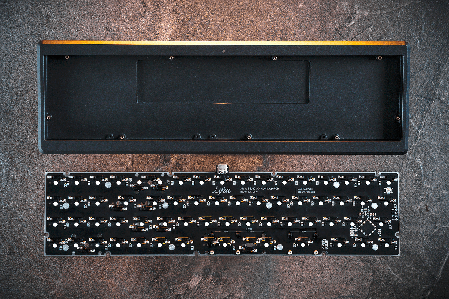 Lyra Keyboard (packaging) image 6