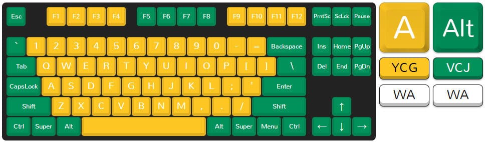 [SHIPPED] Tai Hao 110 Coloured DS Set GB image 9