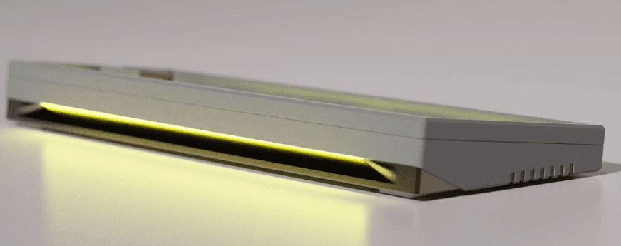 GuangQi 40% - VIA Support Gasket Hot-swappable Wireless Mechanical Keyboard image 15