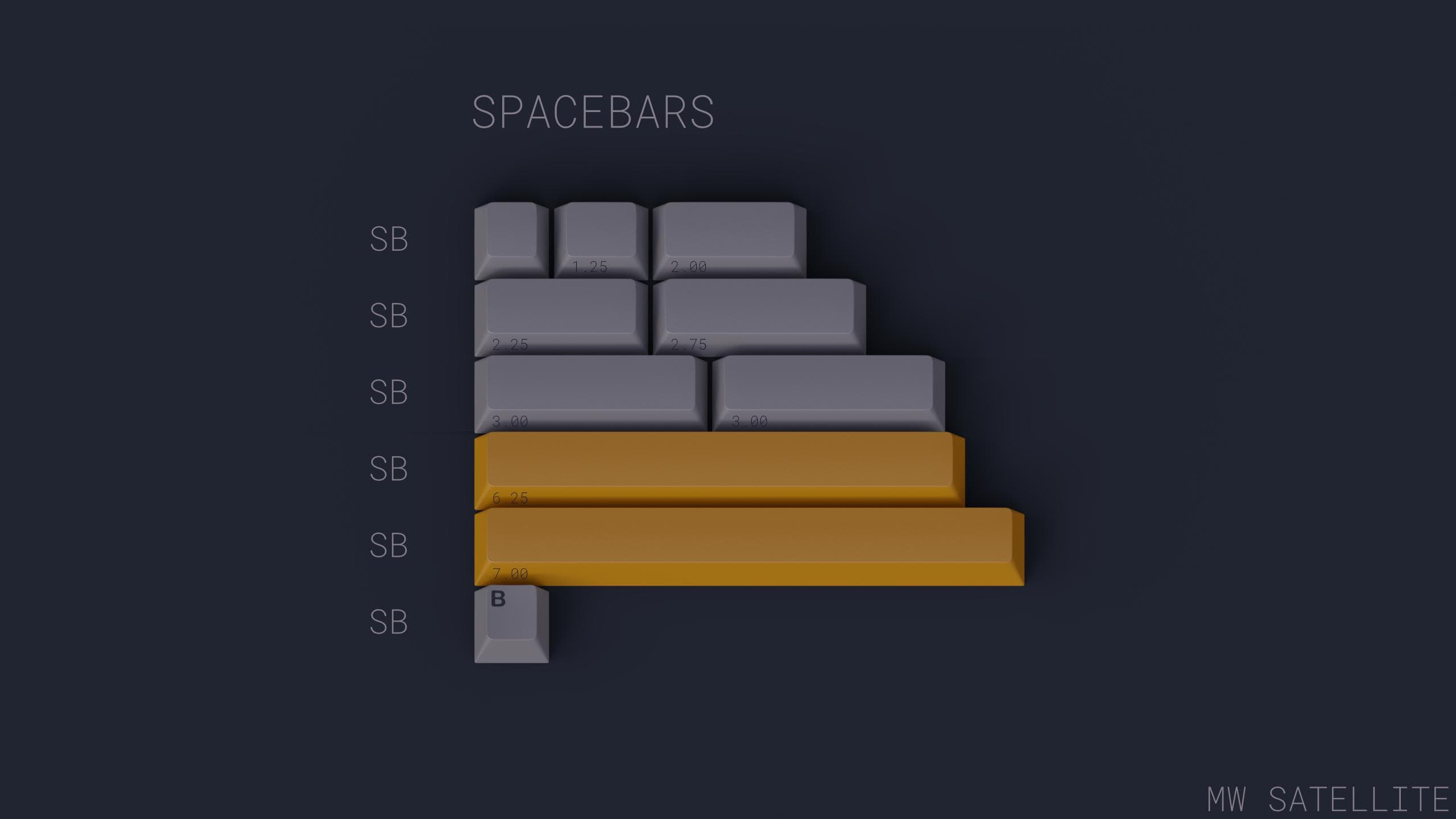 MW Satellite | GB Closed - All Items Will Be Made image 8