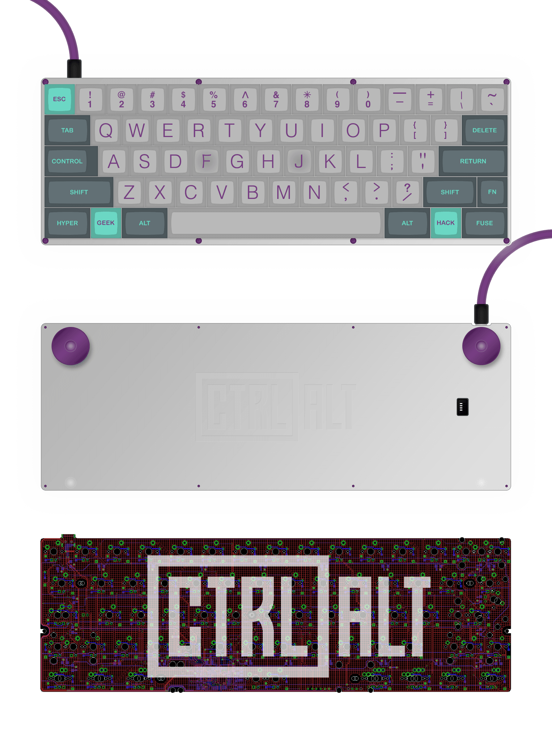 [CTRL]ALT 60 GB