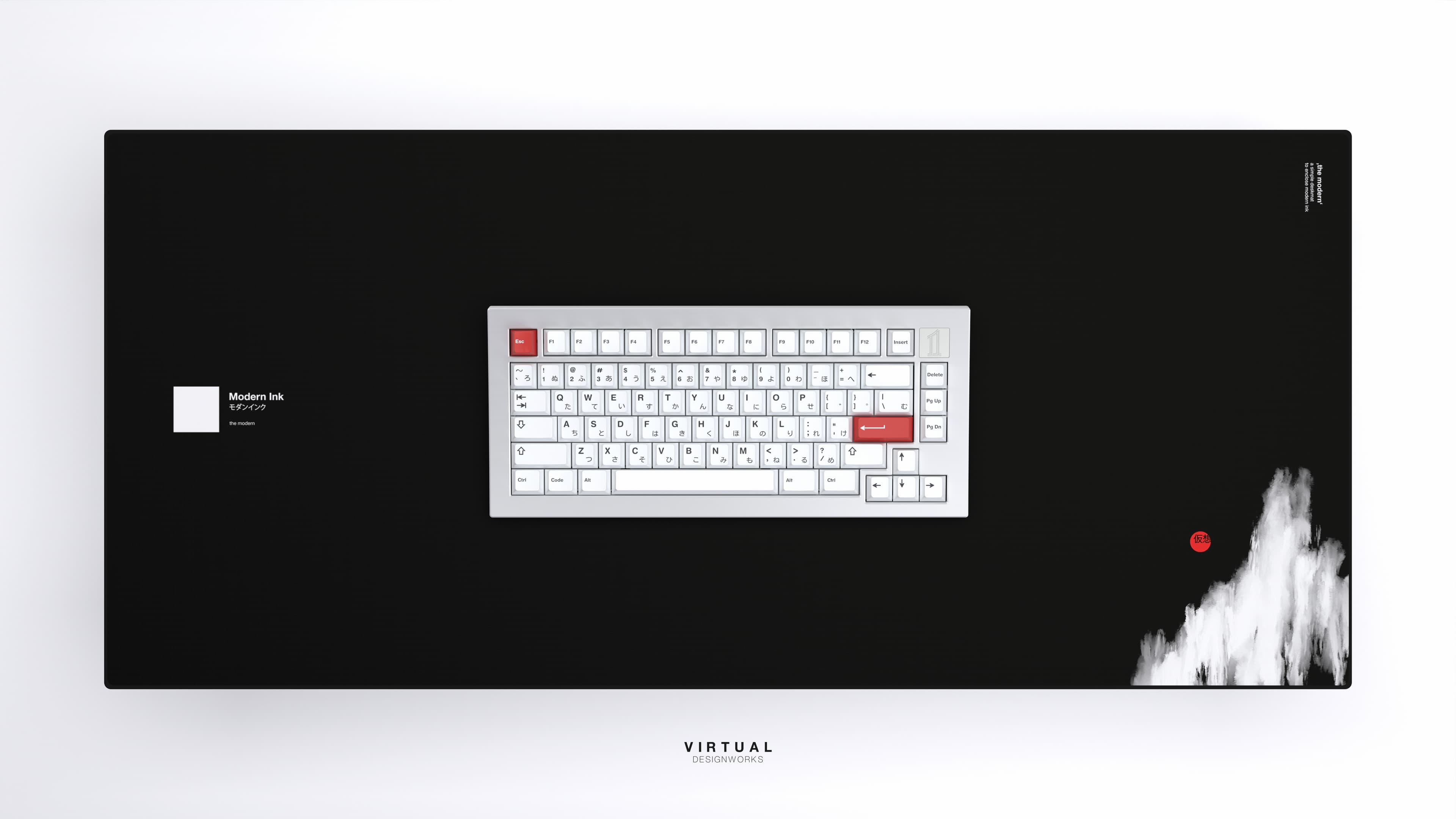 GMK Modern Ink | FINAL NUMBERS | All kits will be made! image 19