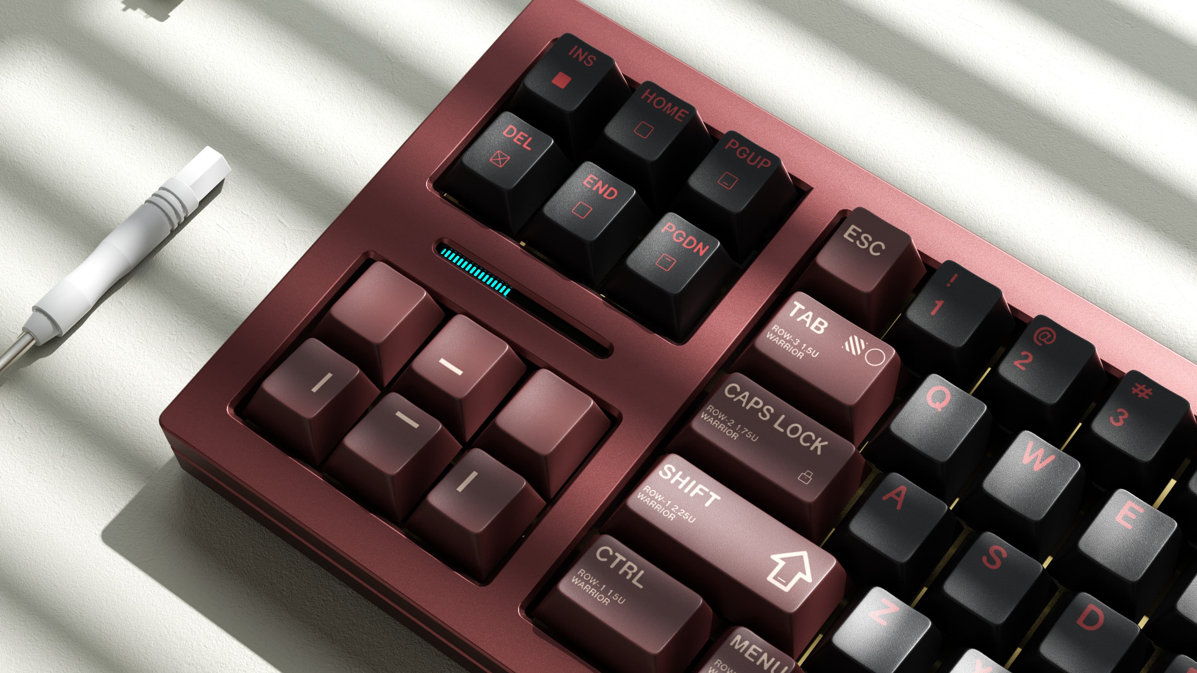 Update on the DR-70F Keyboard image 15