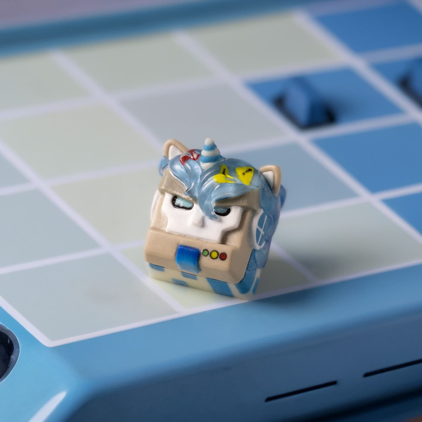 GMK Blue Alert R2 [COMPLETE] image 35