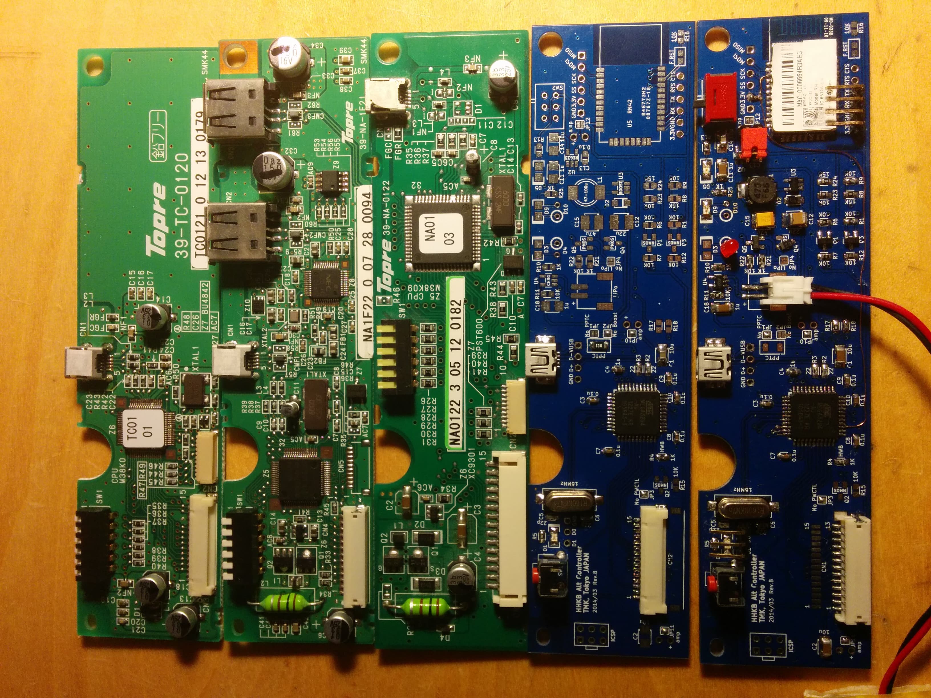 [CLOSED] [GB] Alt Controller Board for HHKB image 10