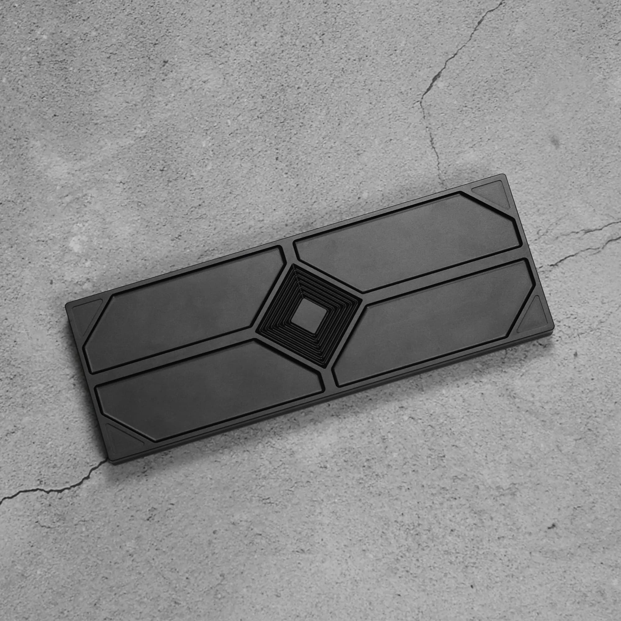 【IC】Chosfox X Masro | Low Profile Keyboard——Geonix48 image 2