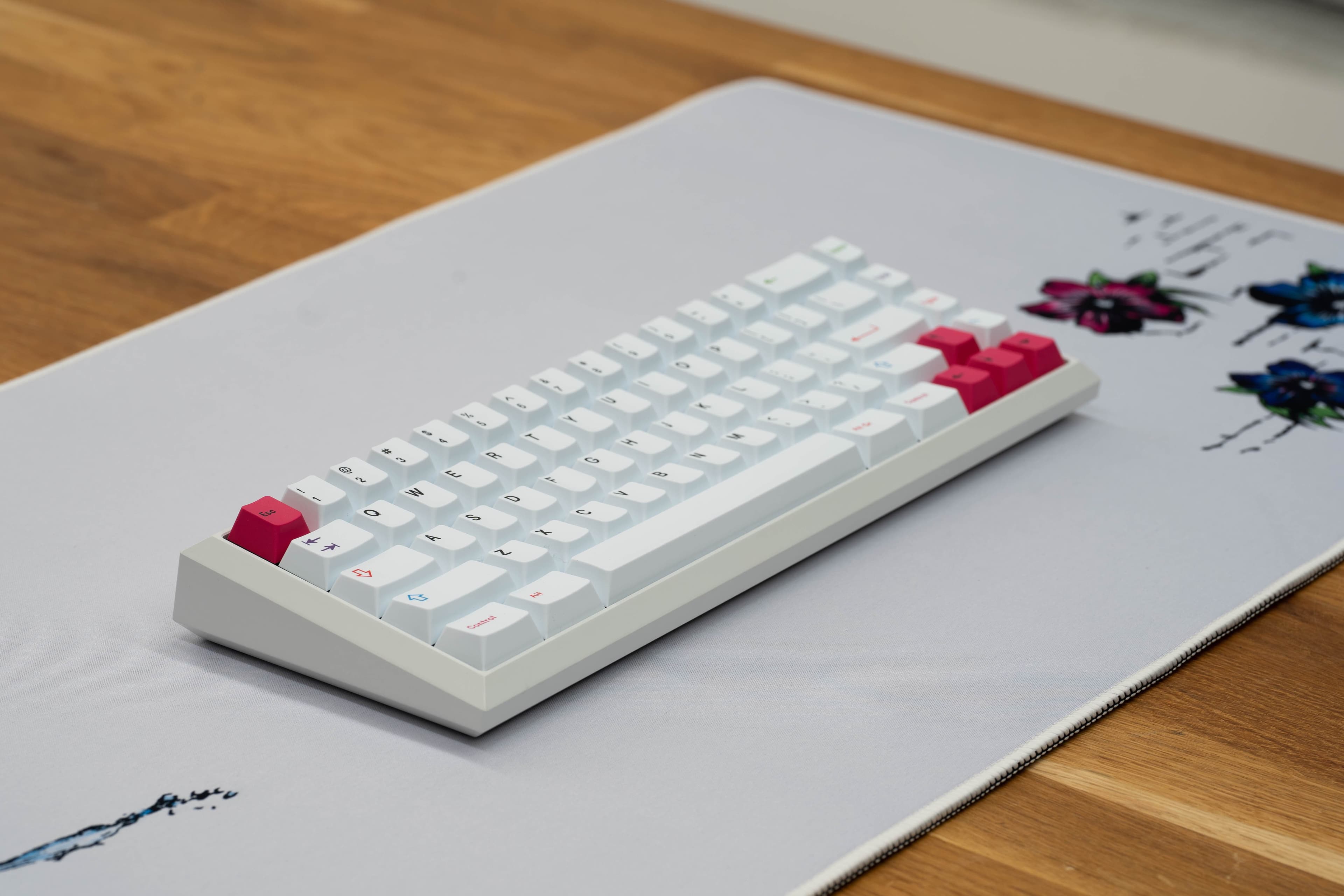 GMK Colorchrome, GB is completed image 70