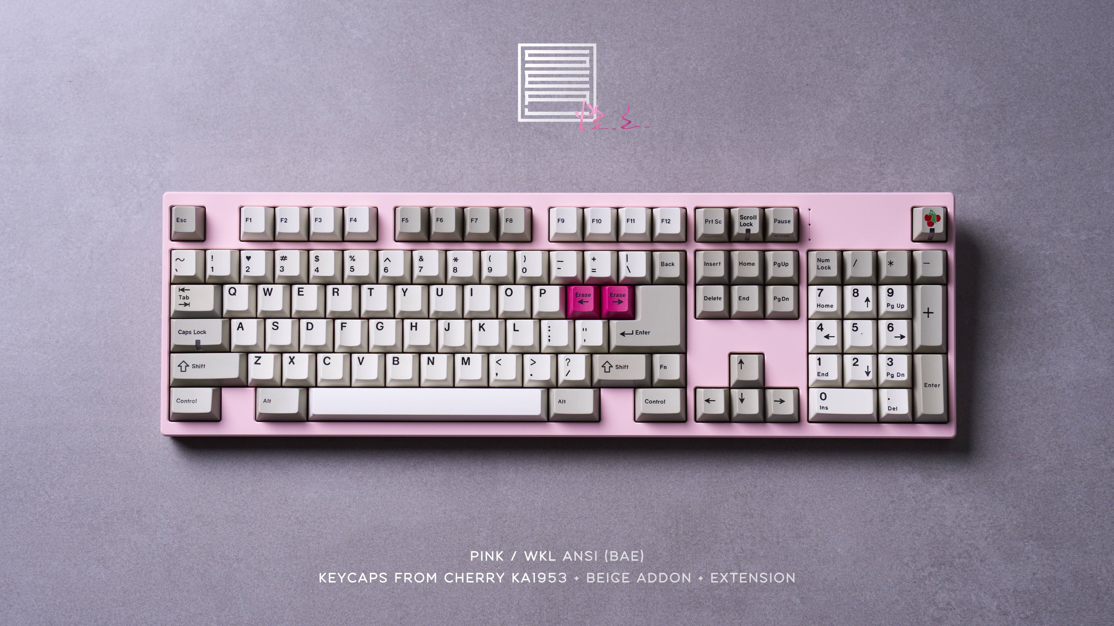 篆Seal - A Fullsize Keyboard image 36