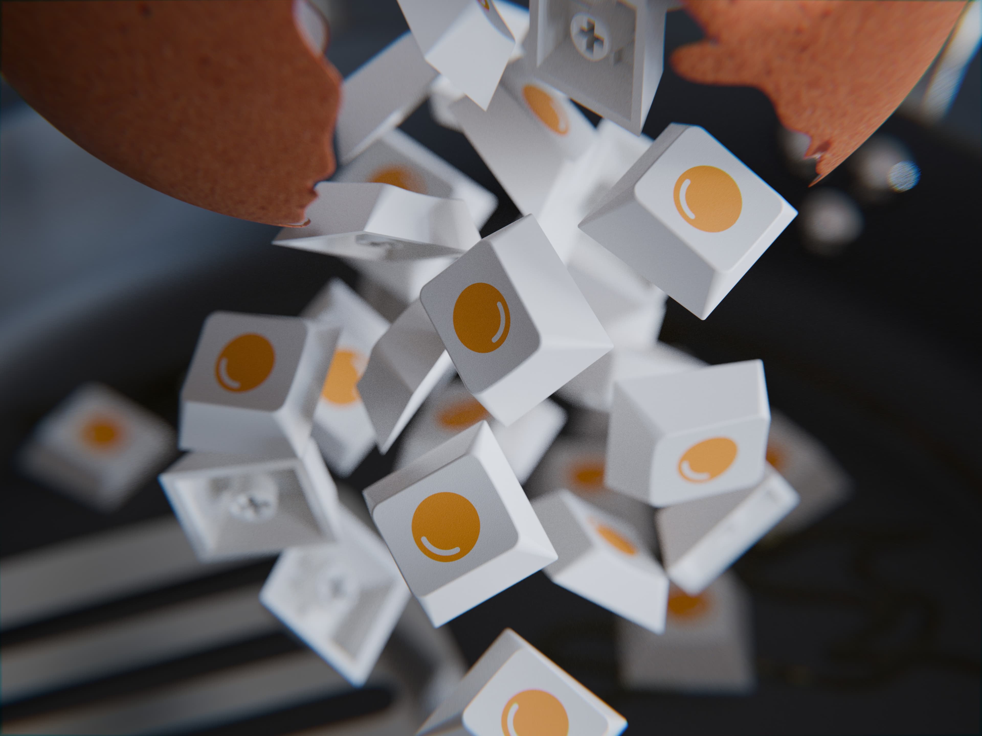 DCD Yolk - Get some more egg in your diet! image 3