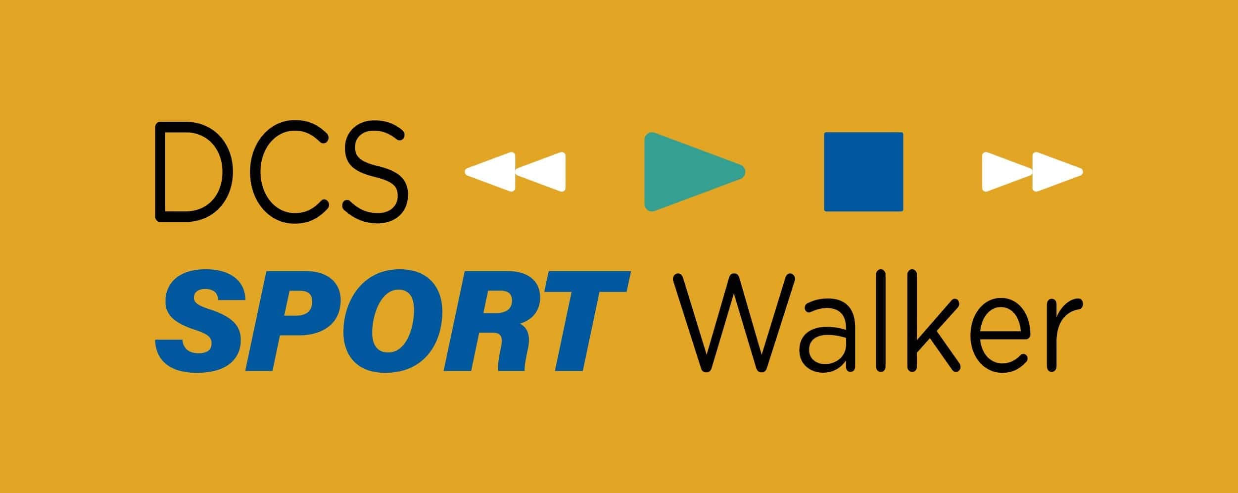 DCS Sport Walker - Presale is Live on SPKeyboards.com