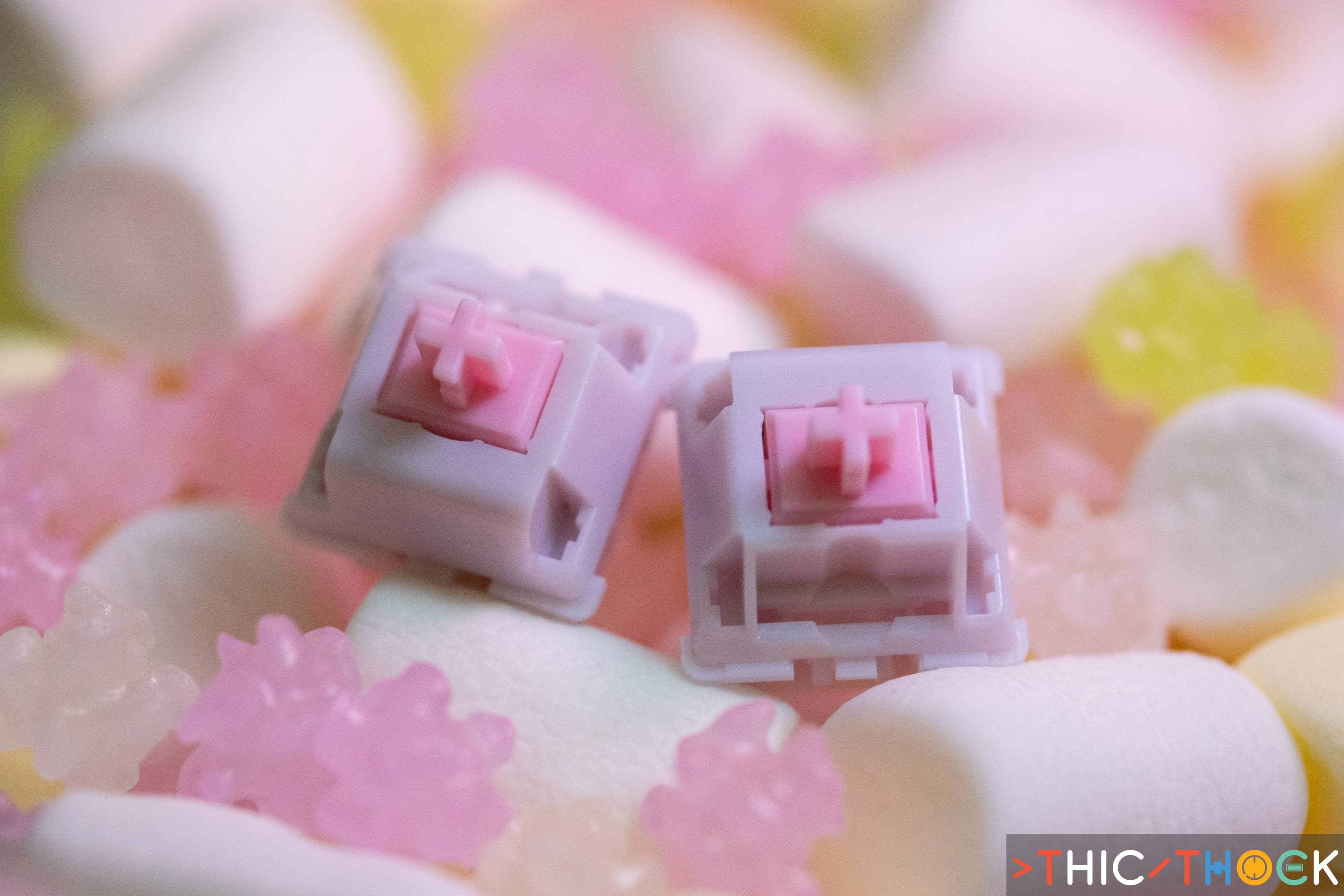 Thic Thock Marshmallow | 70% fulfilled image 11