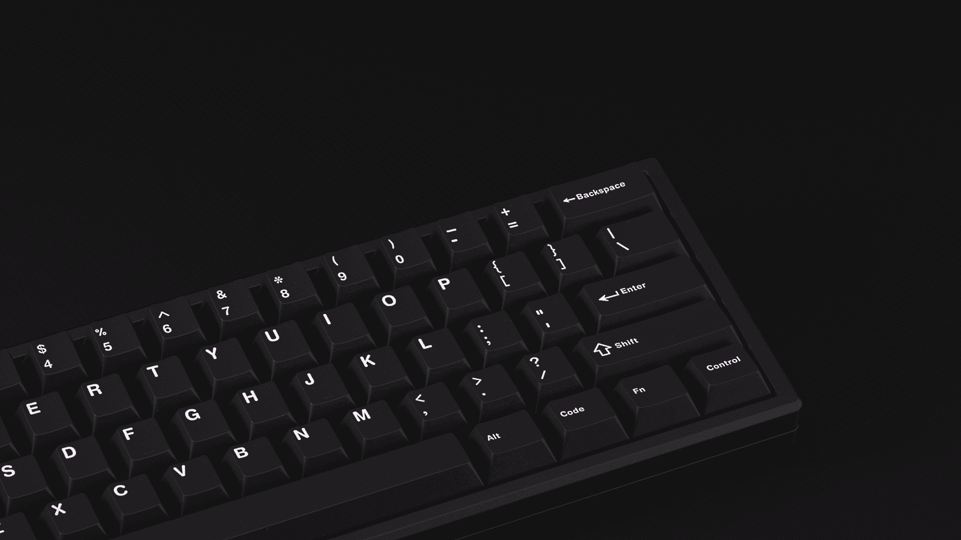 Novus 60 | Top Mount 60% Keyboard | LIVE image 9