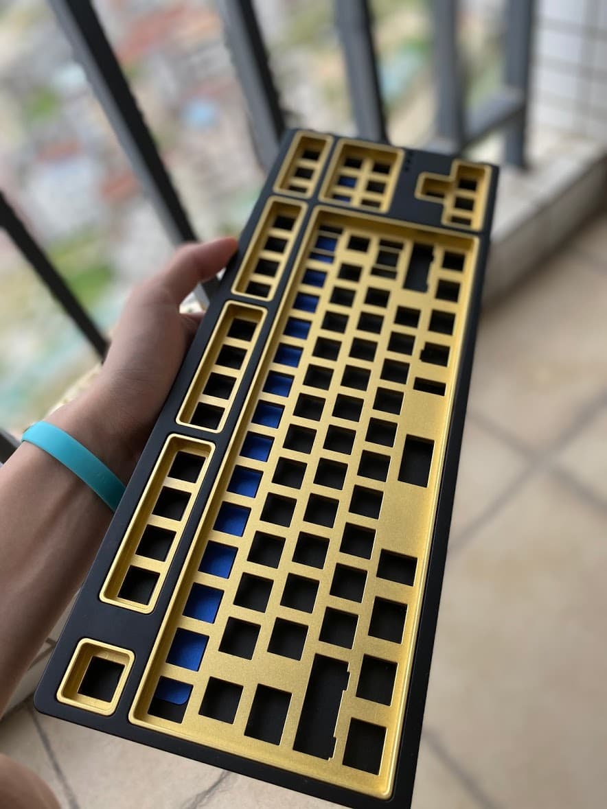 iNETT Studio：SQUARE.X 60% Keyboard [GB Complete] image 29