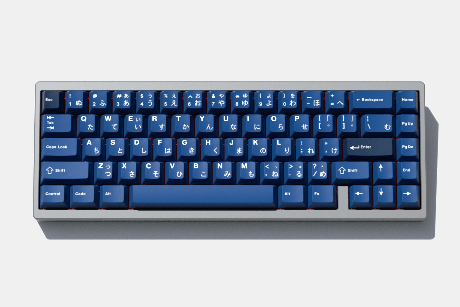 GMK Striker - Samples arrived image 72