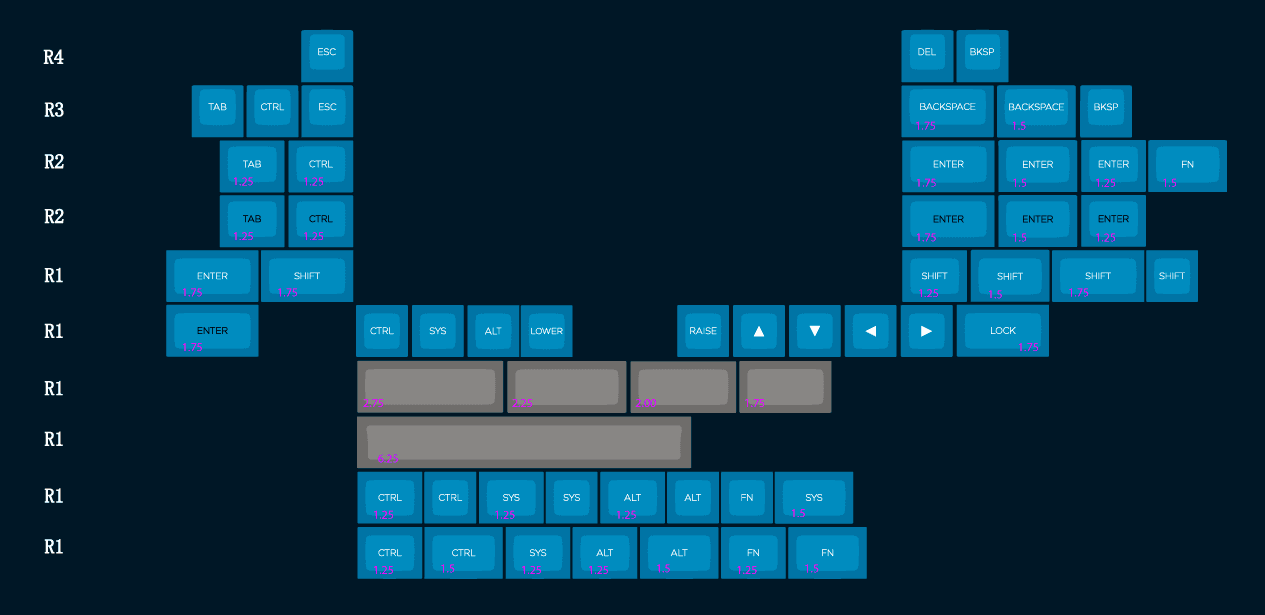 KAT Space Cadet - Delivering to US customers image 6