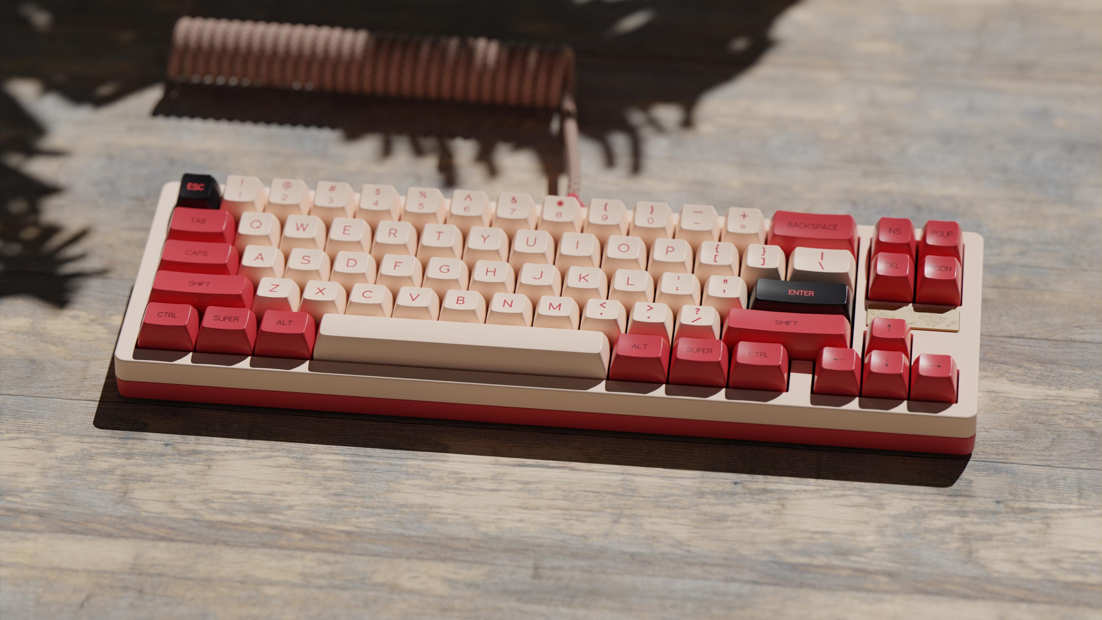 SA Fledgling - keycaps shipped to vendors image 18