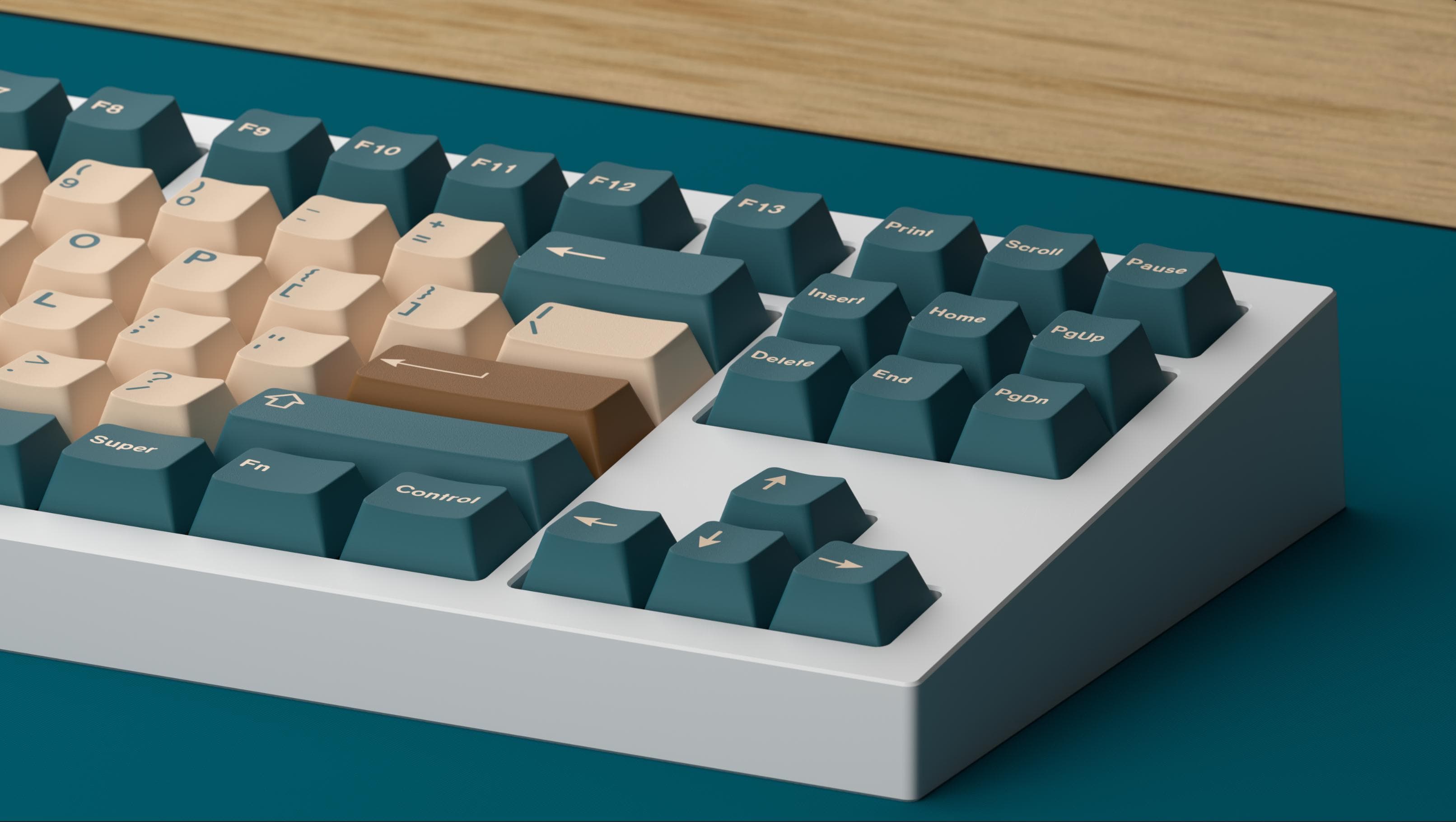 GMK Earth Tones | IN PRODUCTION image 52
