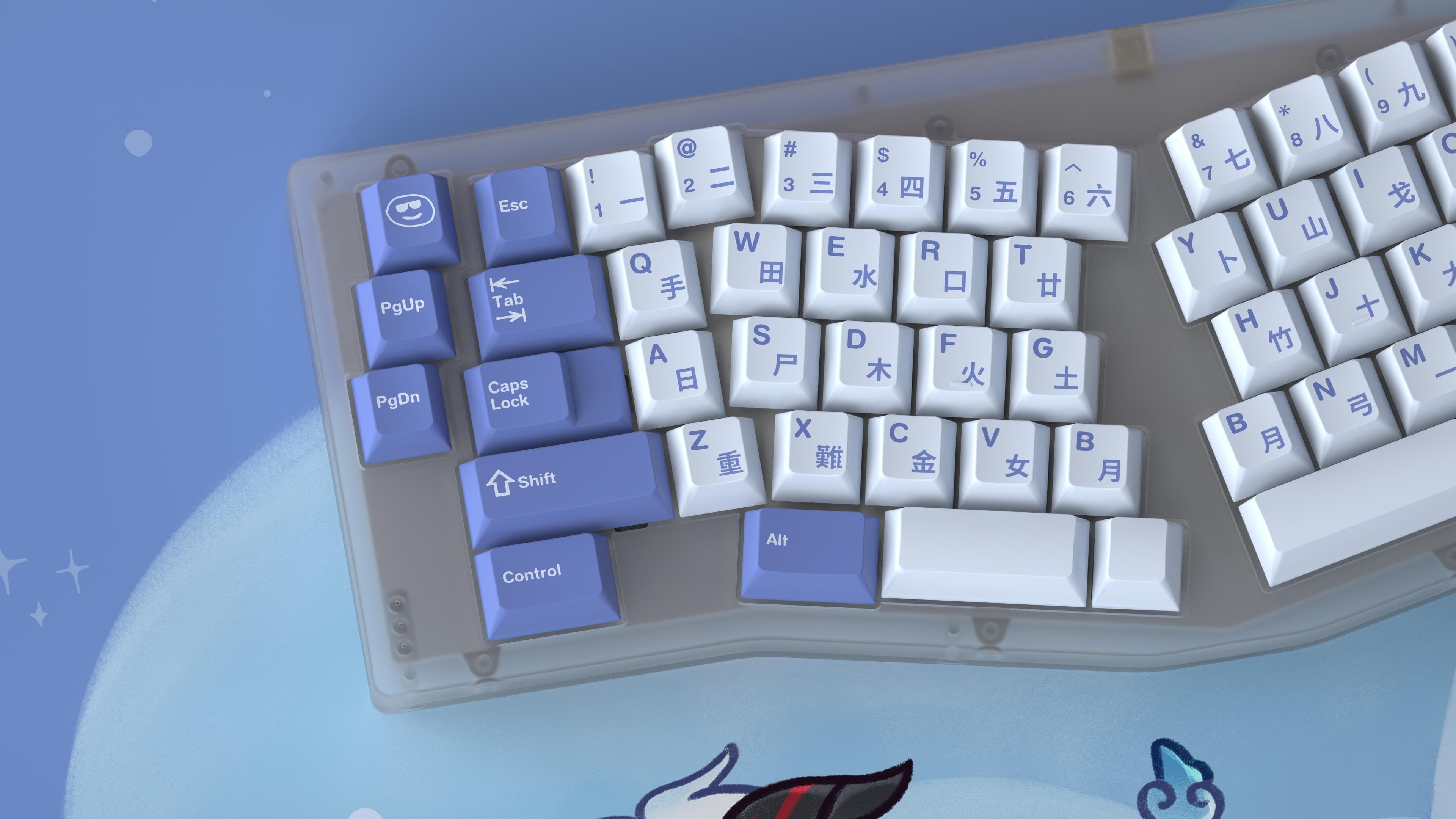 GMK Cocogoat - we waiting for shipment image 12