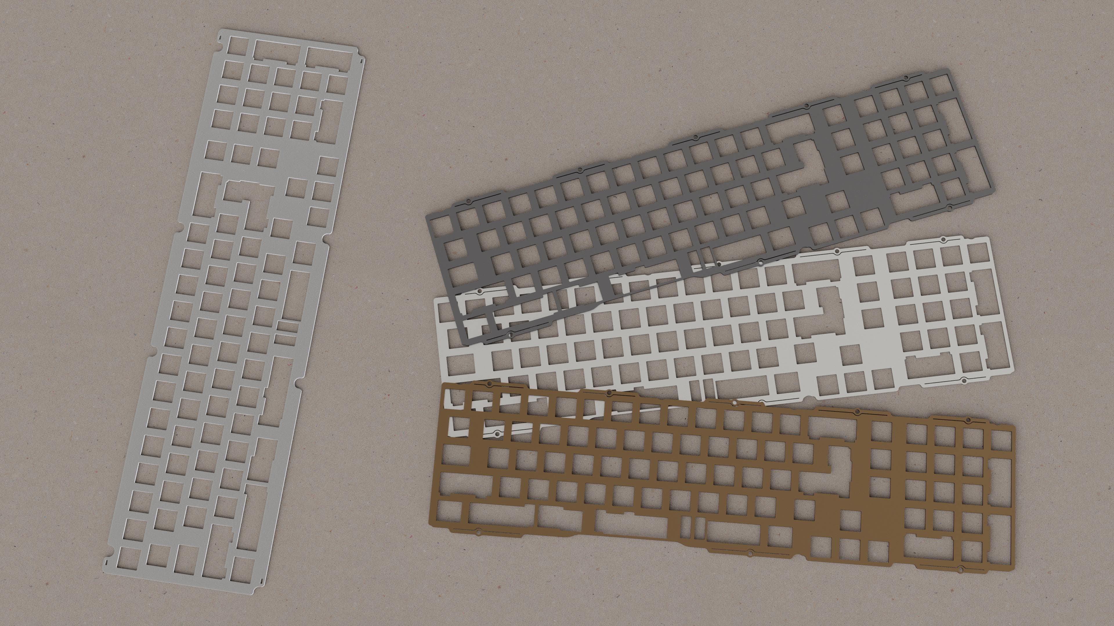 Phidias F-row less 1800 keyboard image 21