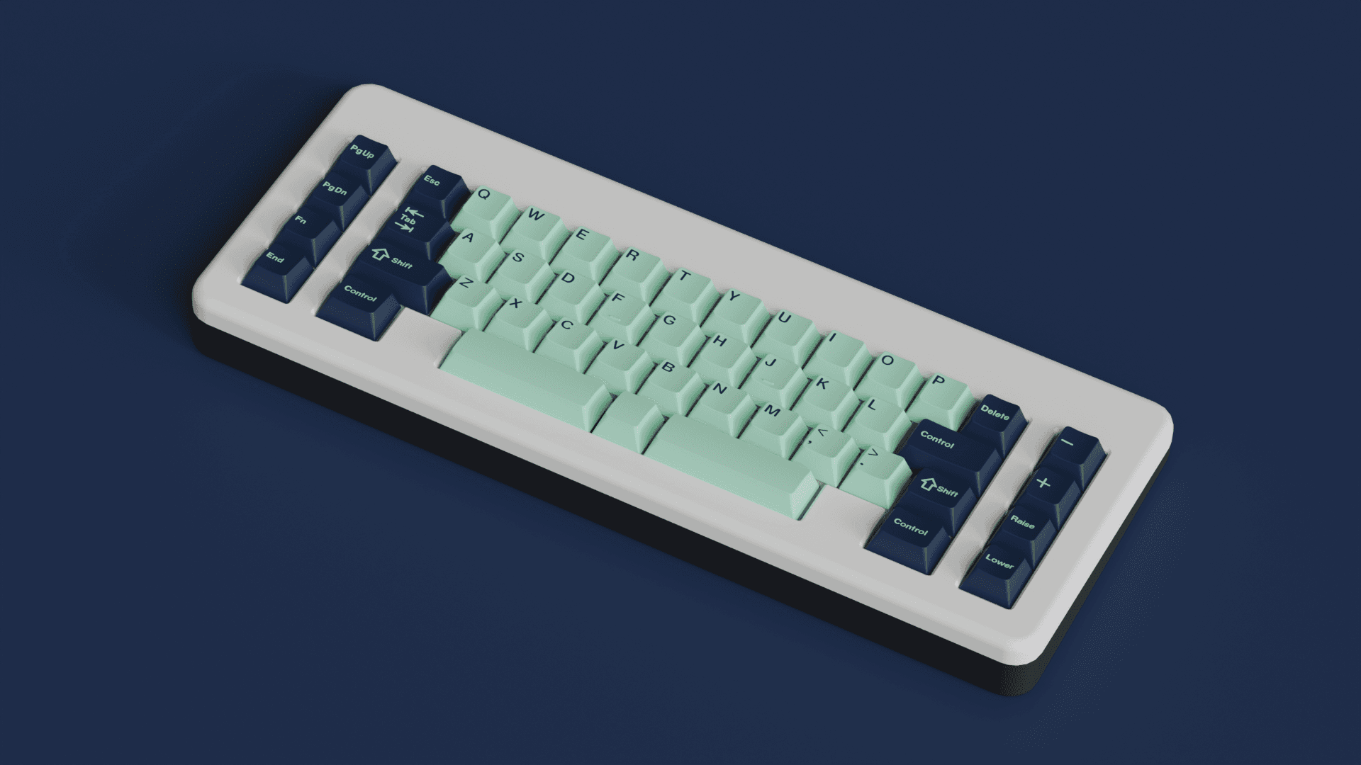 Tilted40 - A Reversible 5˚ 40% - GB image 19