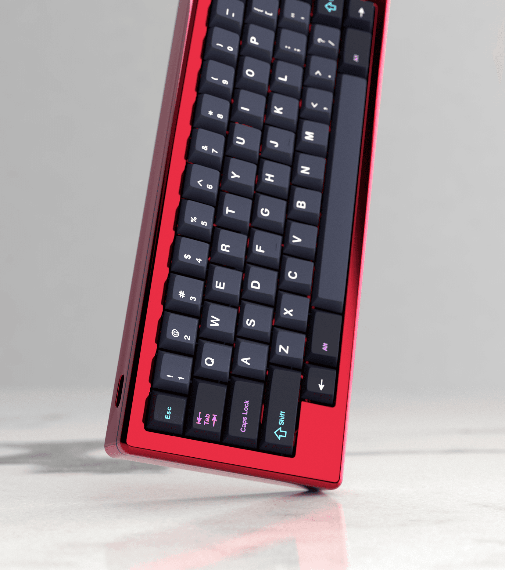 Honeyboard60 - All cases shipped out