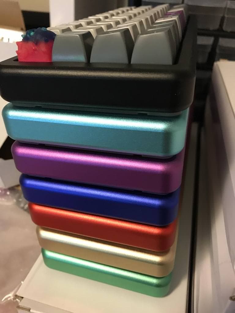 Mechmini 2 40% - All orders shipped - Extras in stock - https://mechkeys.ca image 2