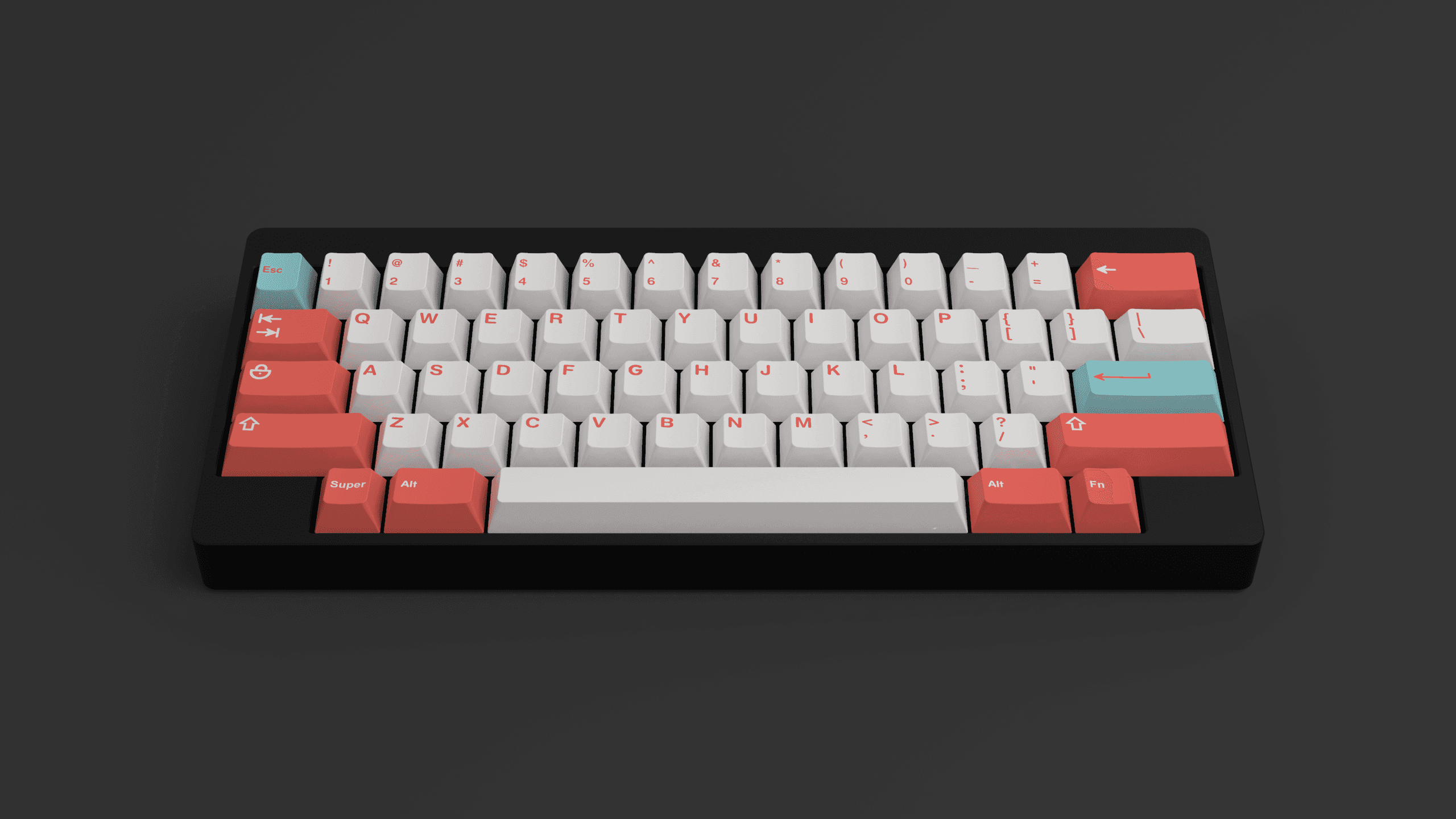 GMK Coral - $650 Donated to Coral Reef Alliance (Finished) image 33