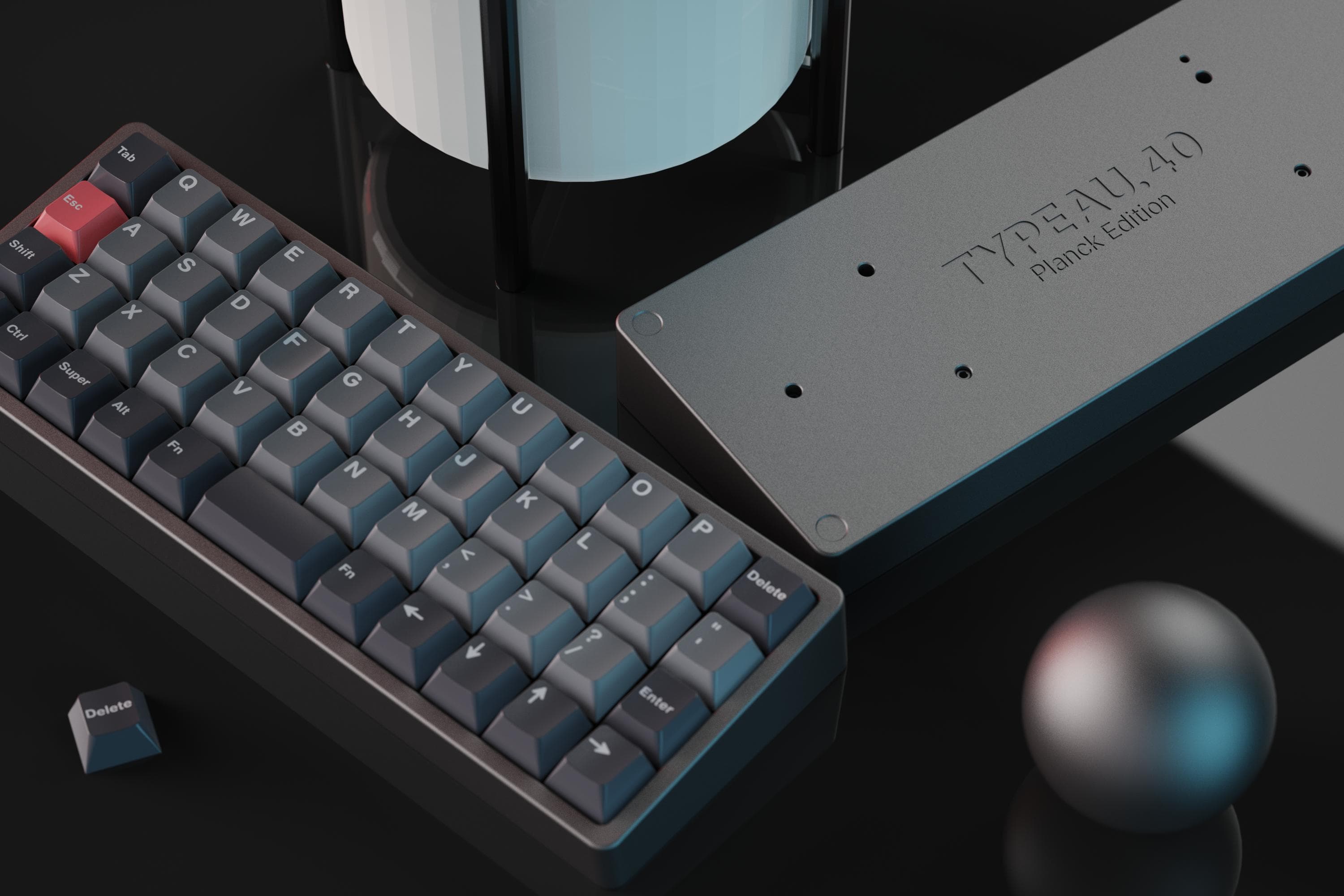 TYPEAU.40 Planck Edition - CLOSED - Production Update image 5