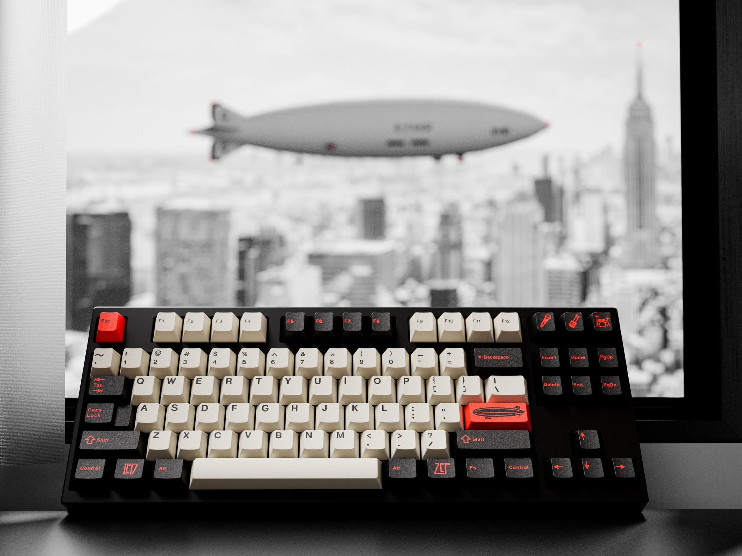 GMK CYL Led Zep R2 | Complete image 11