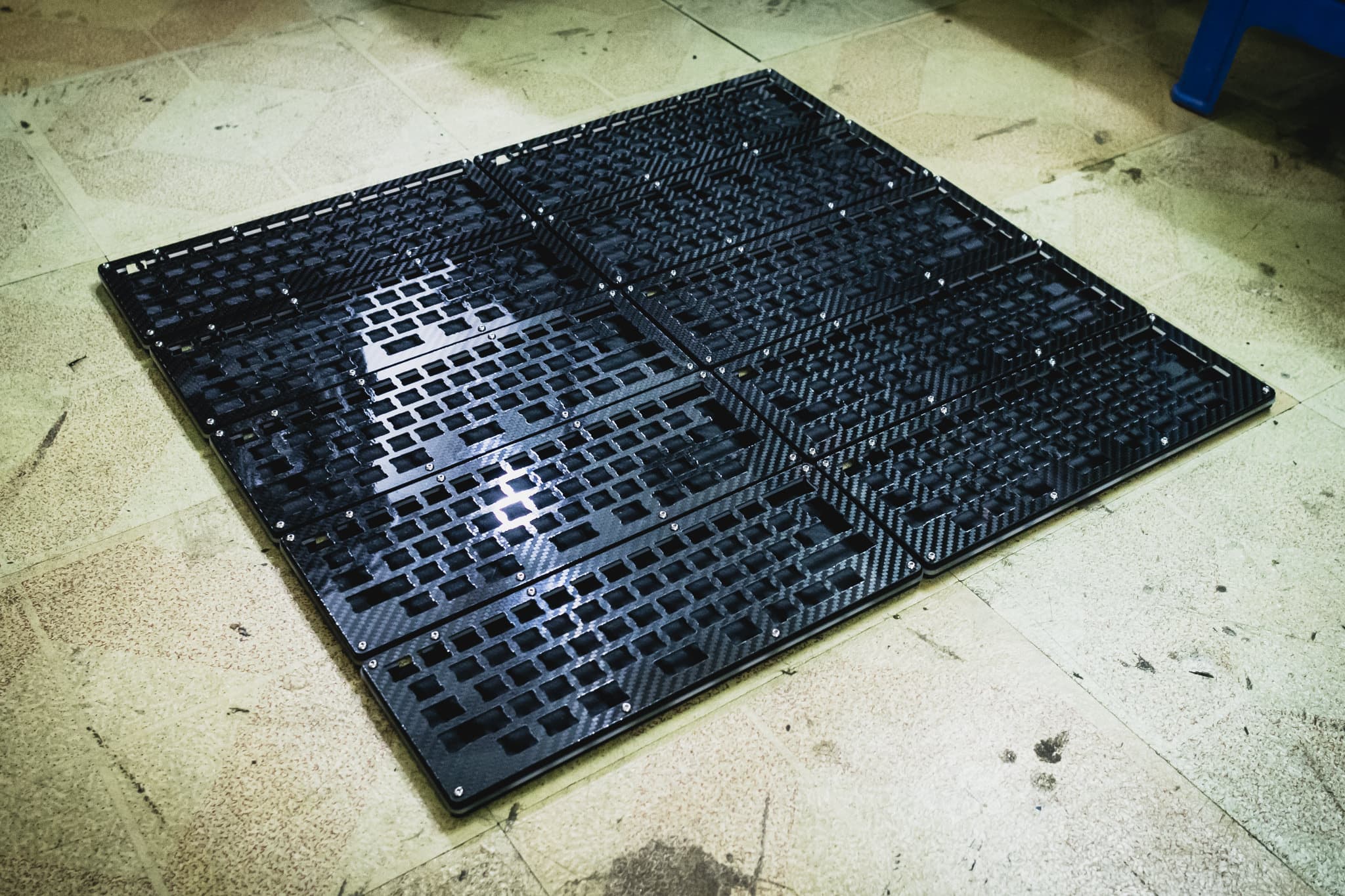 CF-LXXX - Ultralite Carbon Fiber TKL Case [DONE] image 14