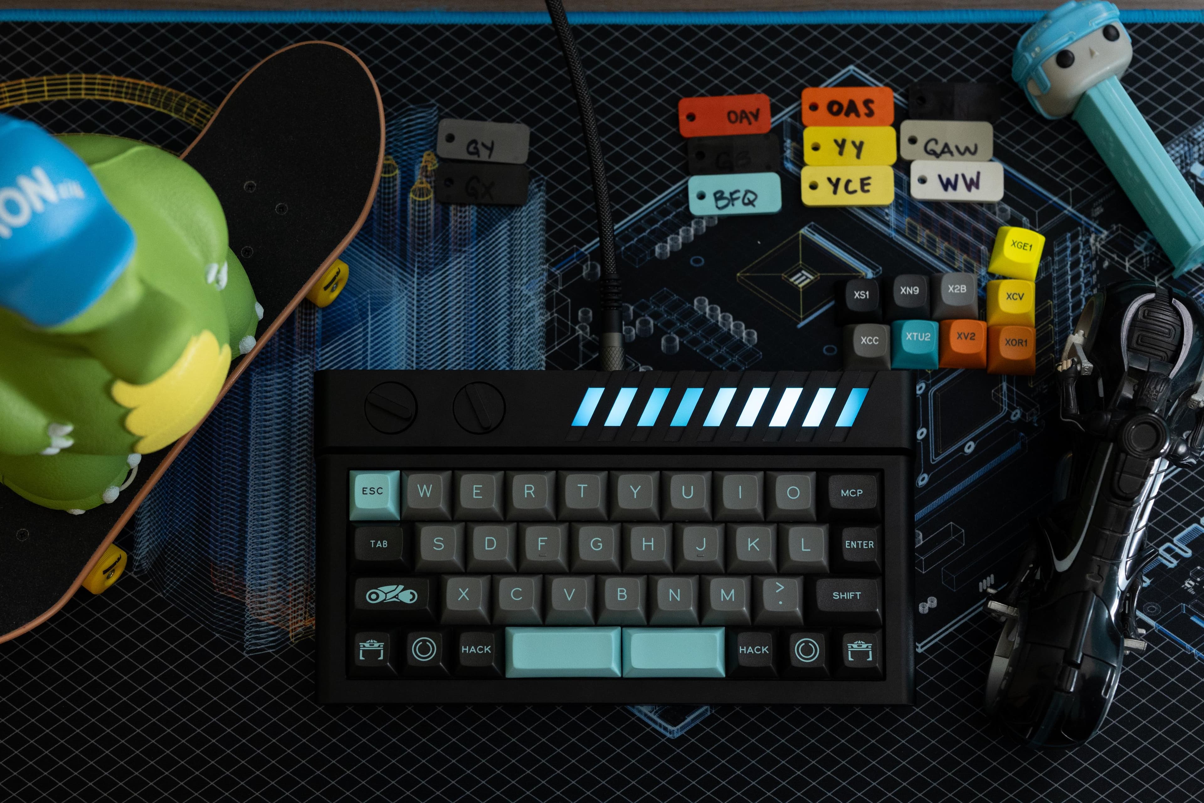 DSS LightCycle R3VIVAL (Updated 8 Feb 2026 - ON HIATUS) image 12