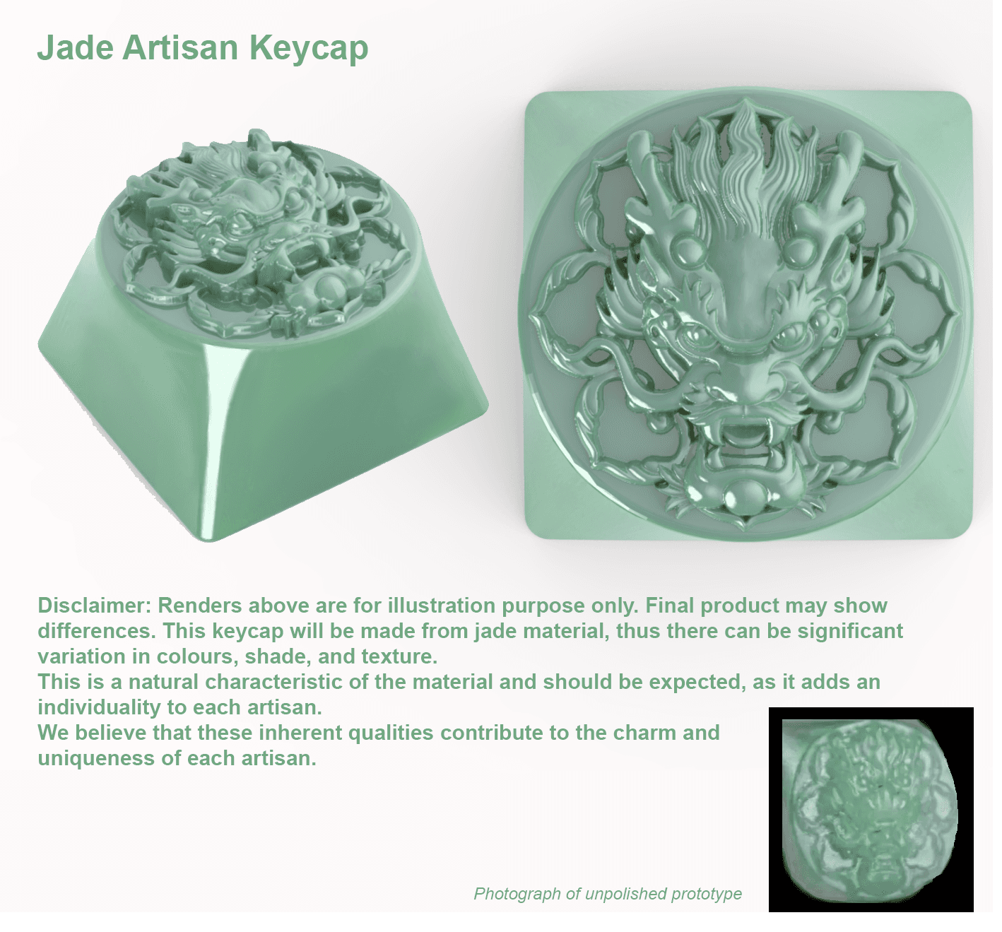 MW Jade Dragon | Pre-orders finished - In-stock now at US/EU image 32