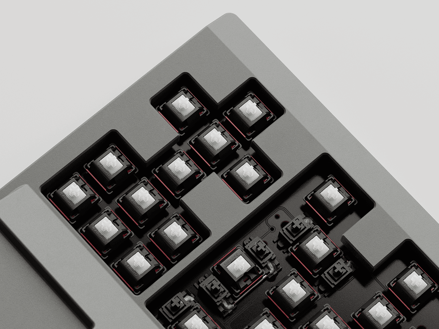 21XX - A modern unsaver keyboard image 14