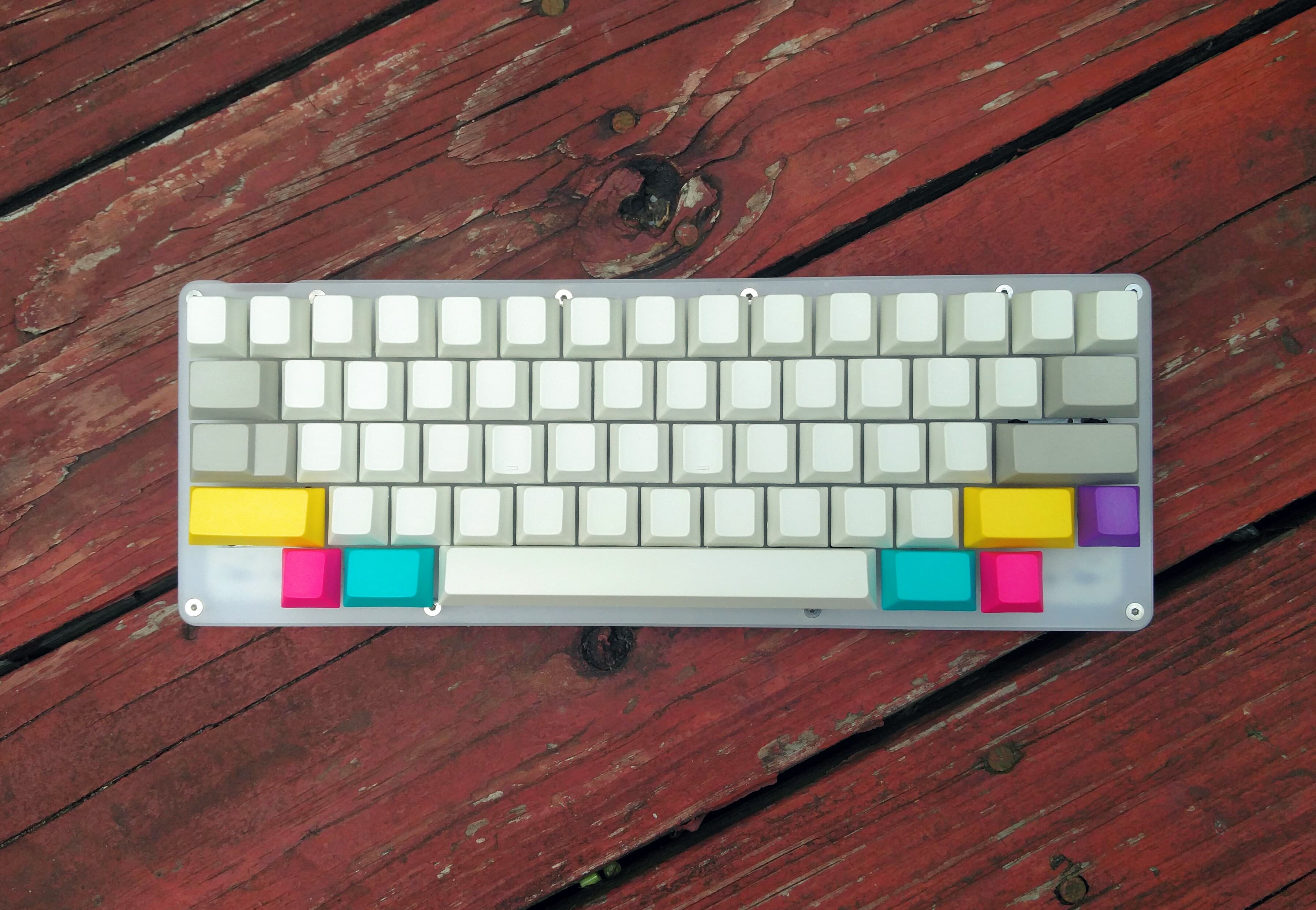 {GB} EnjoyPBT CMYK & RGBK Mods [IN PRODUCTION, EXTRAS AVAIL] image 3