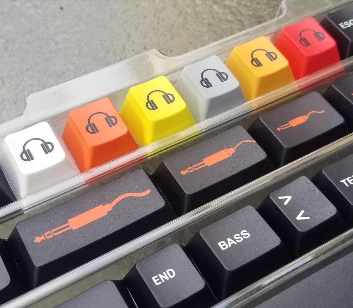 Infinikey 808-Boom (closed) Production Complete, Shipping Delayed image 22