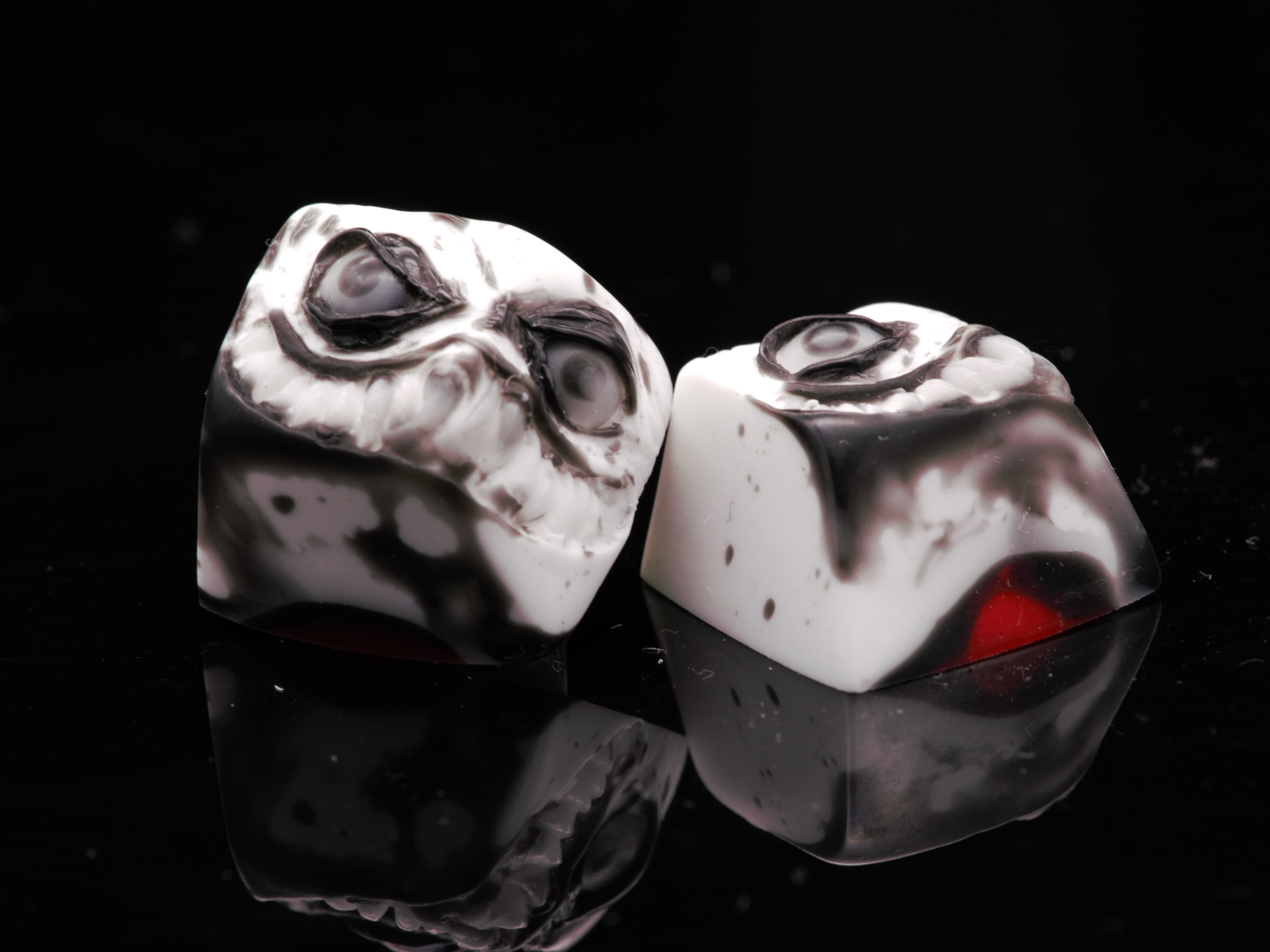 GMK Monochrome R2 - GB Closed image 59