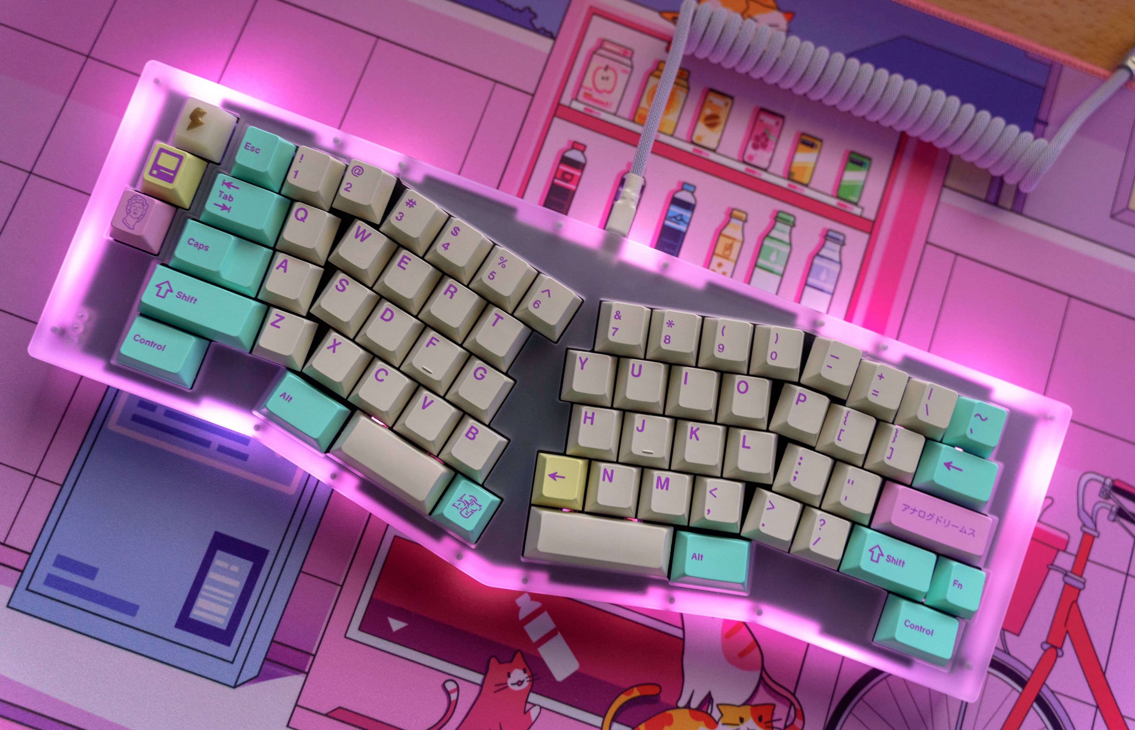 GMK Analog Dreams 2 (Closed) image 44