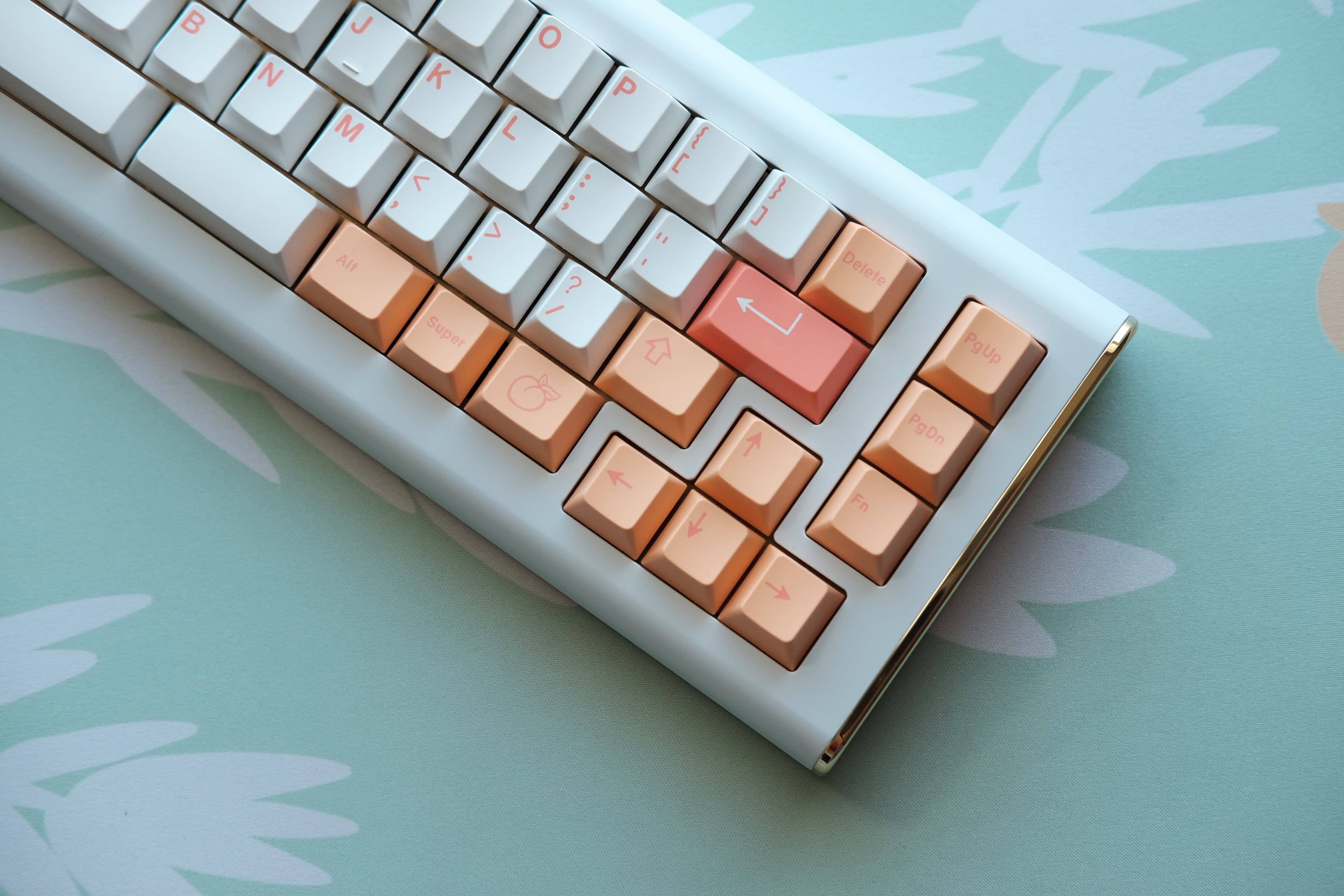 The Adélie - Premium 50%+ Keyboard | Concluded image 3