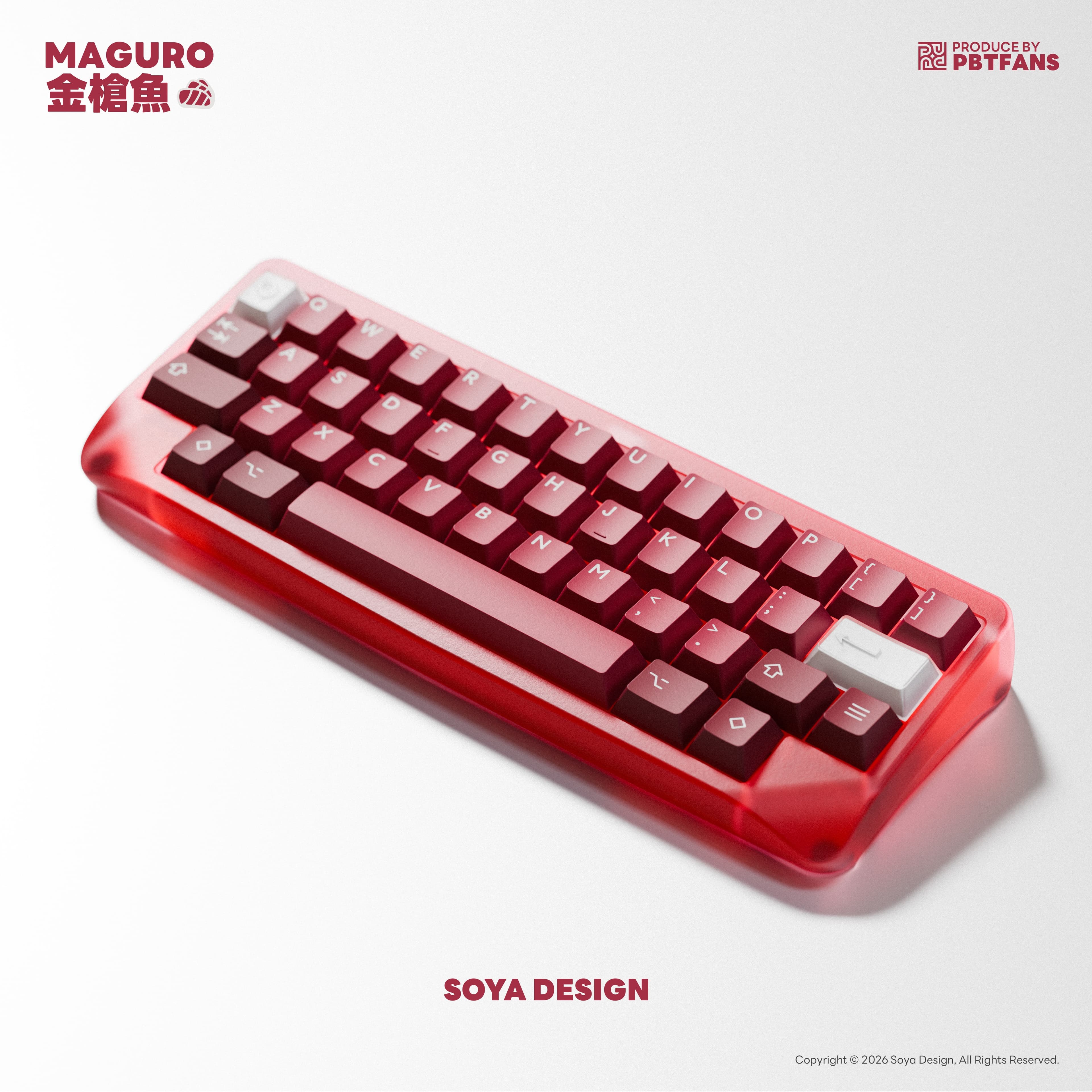 PBTfans Maguro image 4