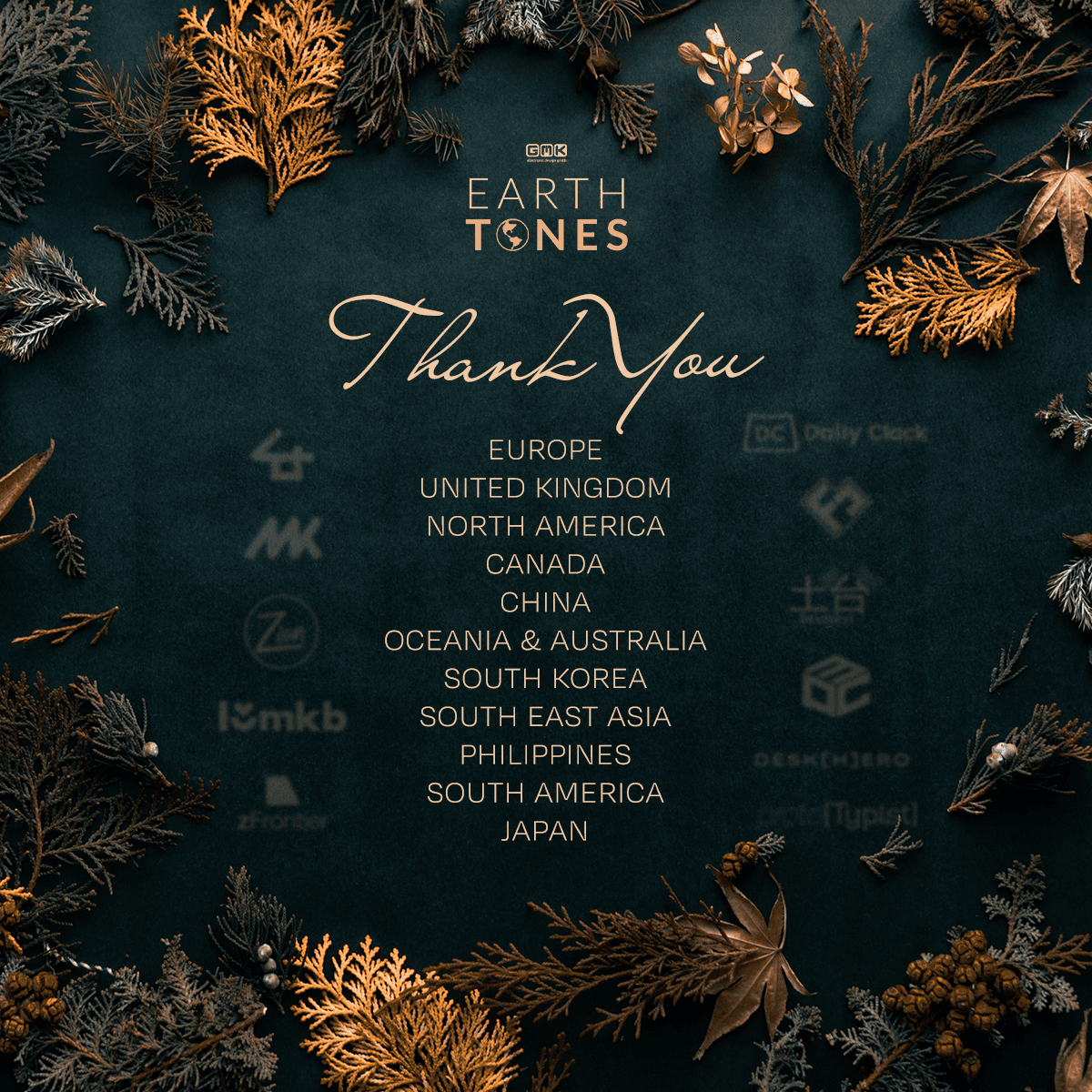 GMK Earth Tones | IN PRODUCTION image 104