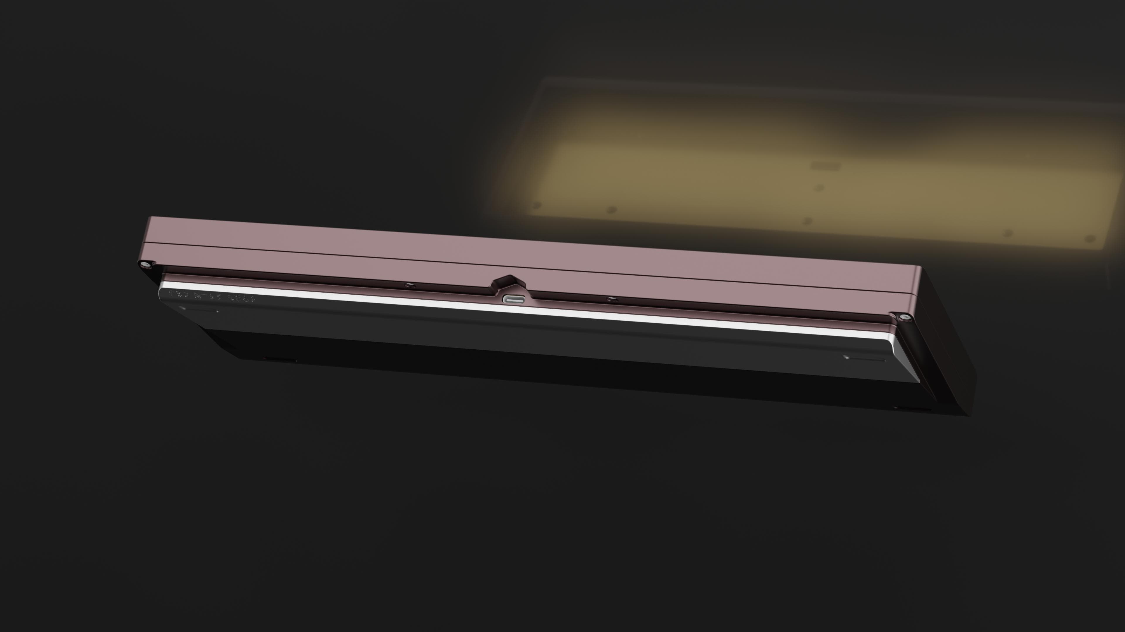 The Wolf King - Plateless 65% with 6U Bottom Support image 11