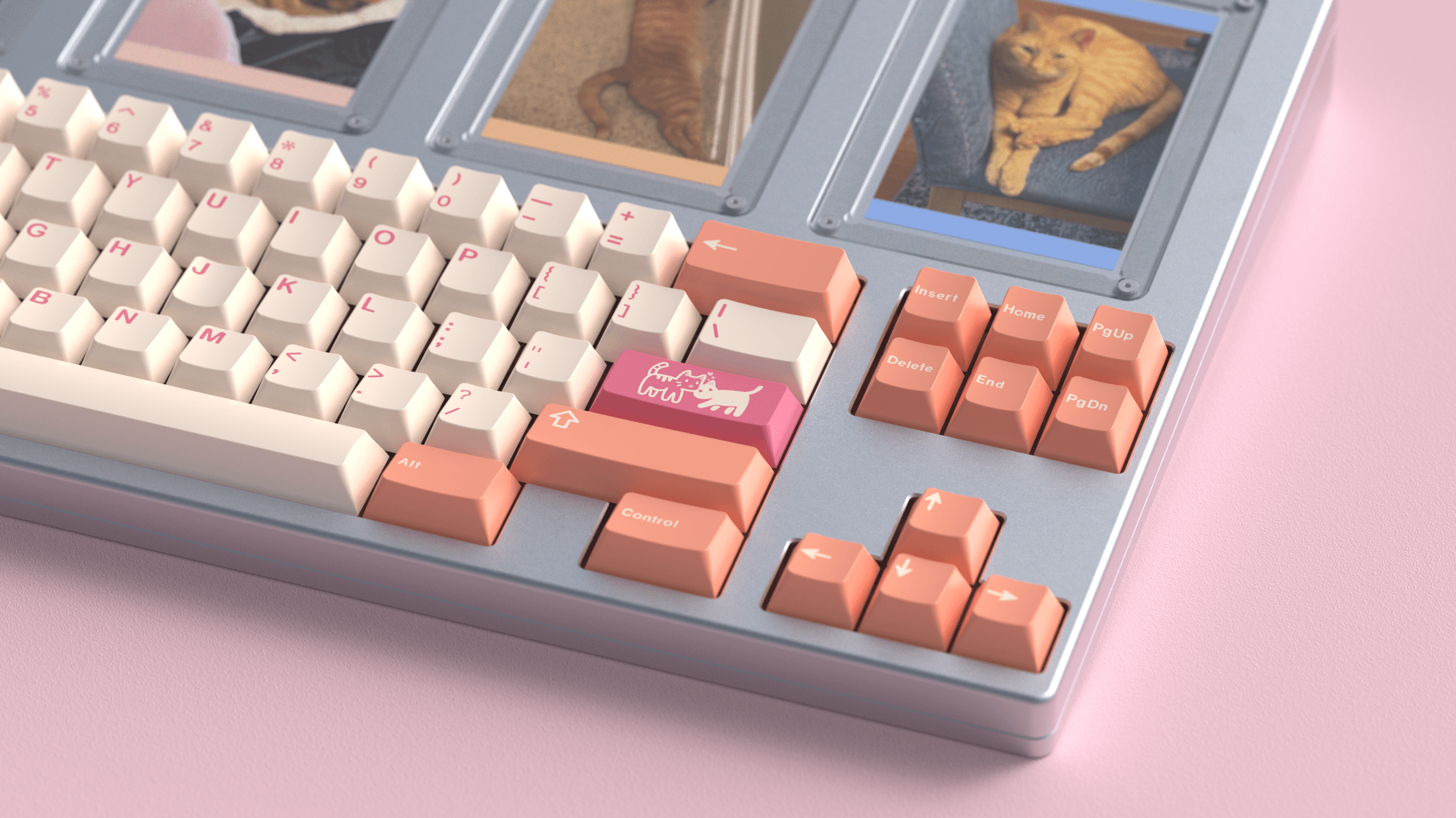 GMK Orange Boi | shipped to vendors + customers image 12