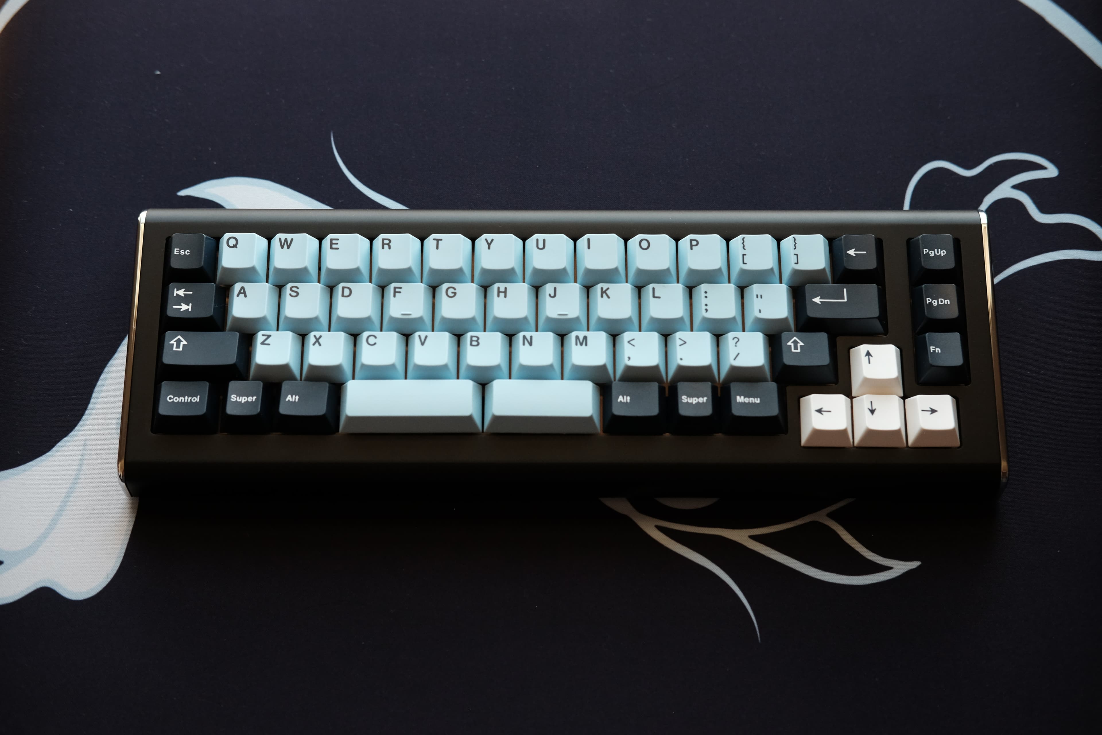 The Adélie - Premium 50%+ Keyboard | Concluded