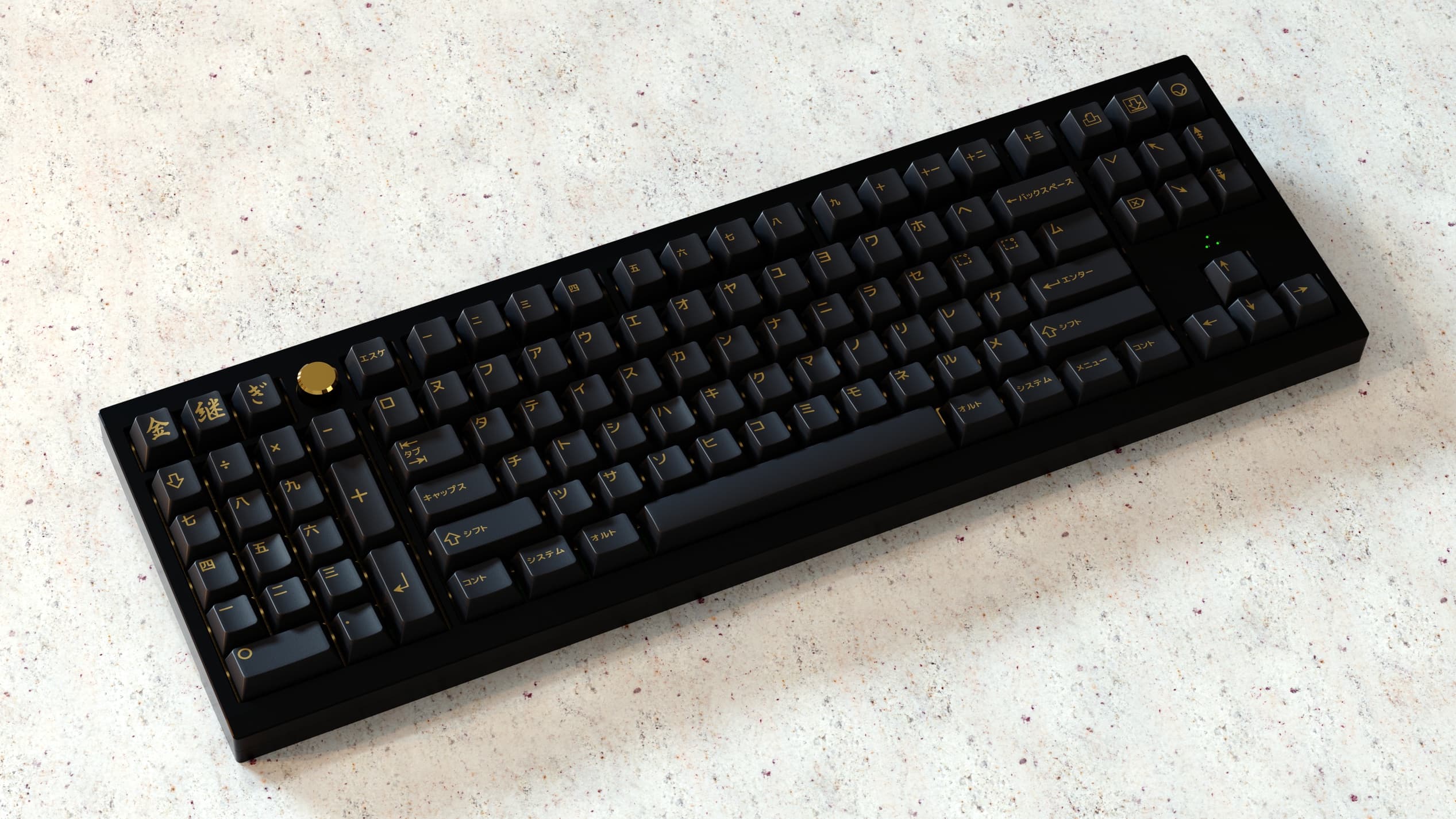 GMK CYL Kintsugi |set renamed - Shōgun will be another IC/GB image 19