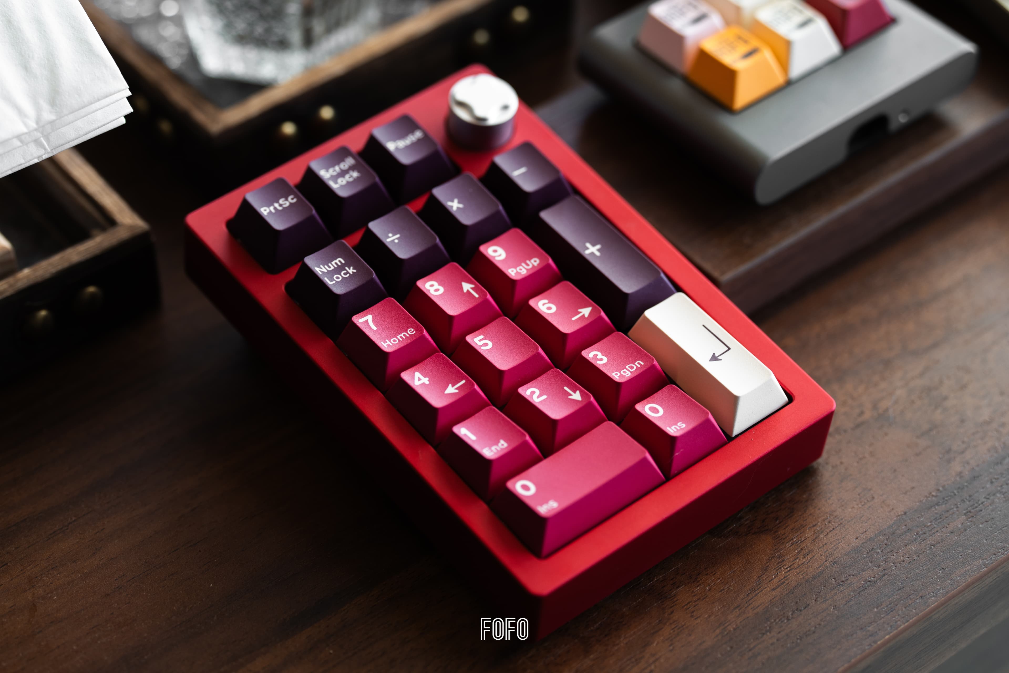 Kyūbi Keyboard Kit / Stock Sales Start and GB later image 24