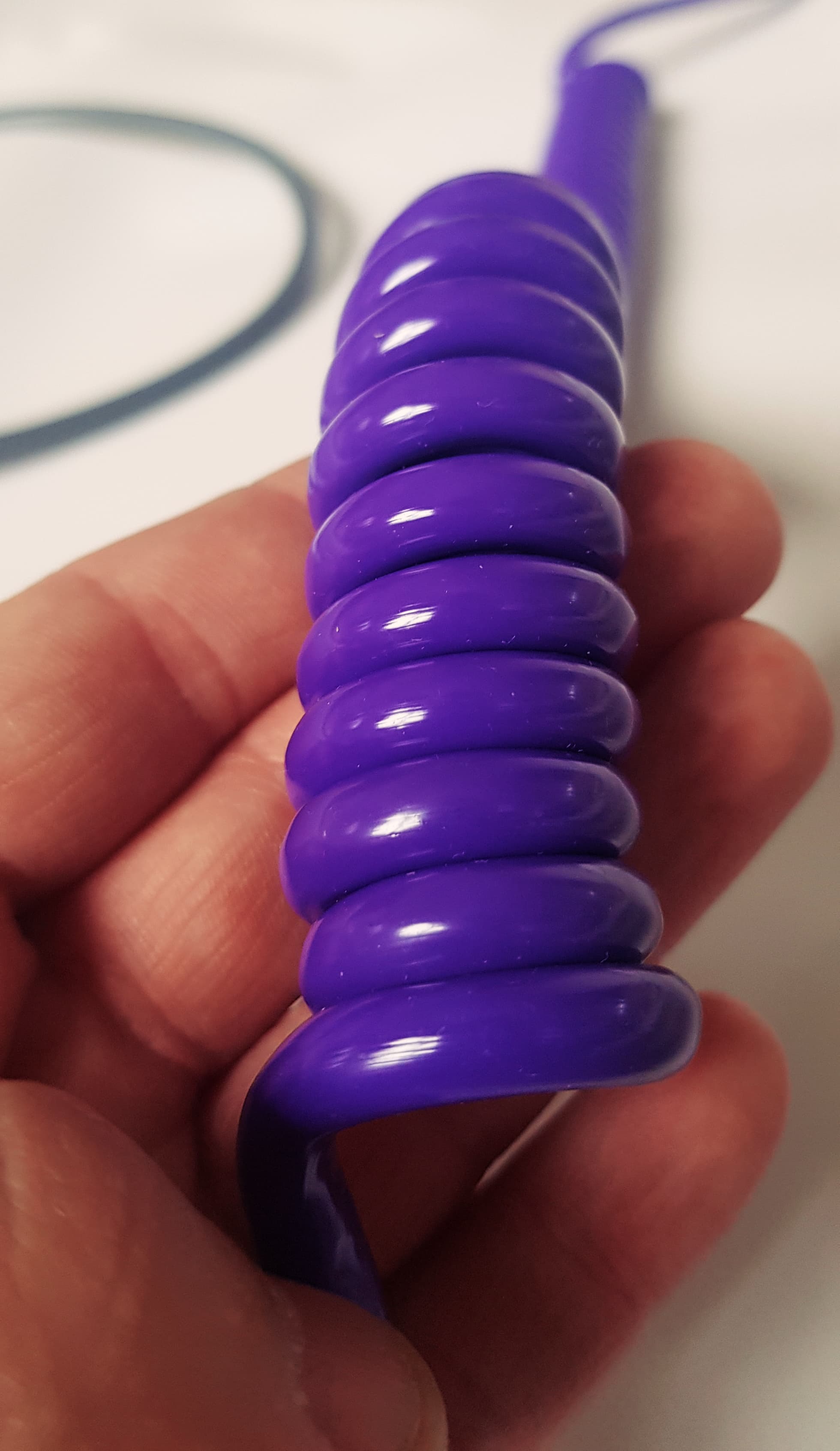 Сoiled Сables Vintage style by SantiGo UPDATE 100% sent image 11