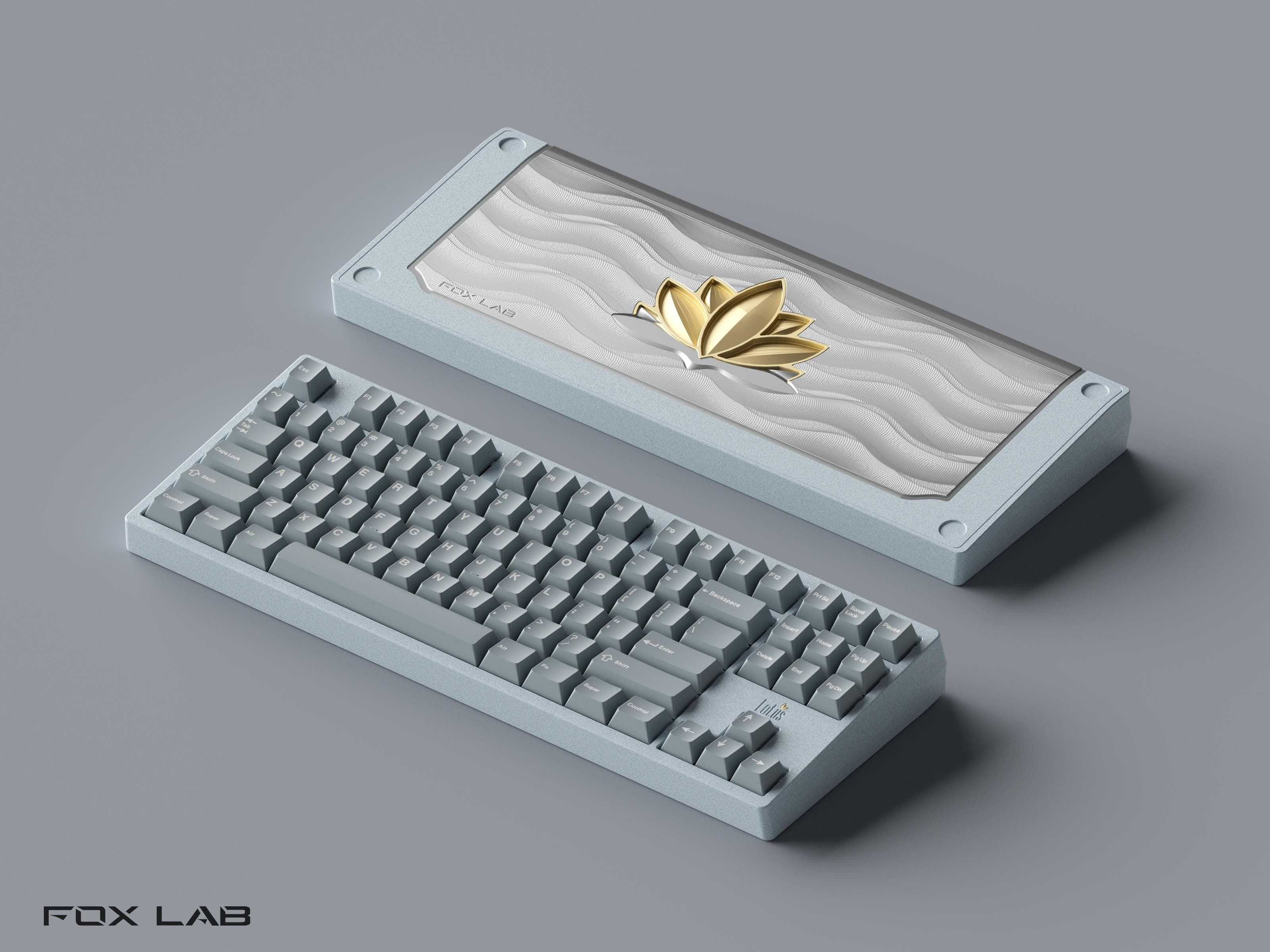 Fox Lab Lotus80 | GB live August 2nd - August 17th image 8