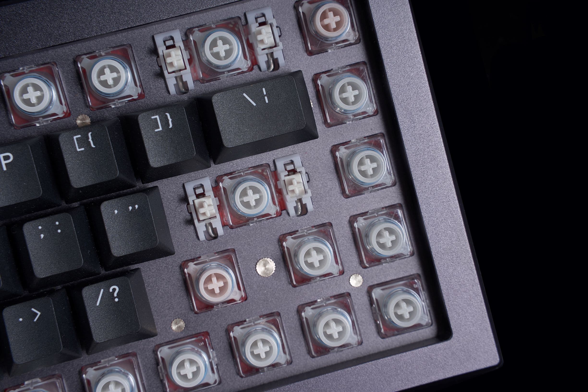 Atom68 Alu | MX and capacitive compatible! image 10